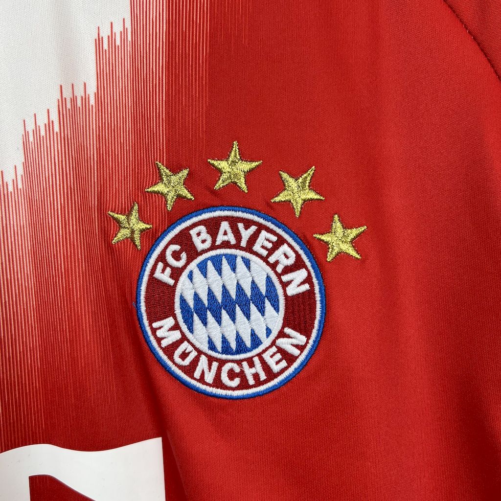 2025/2026 Bayern Munich Home Football Jersey 1:1 Thai Quality