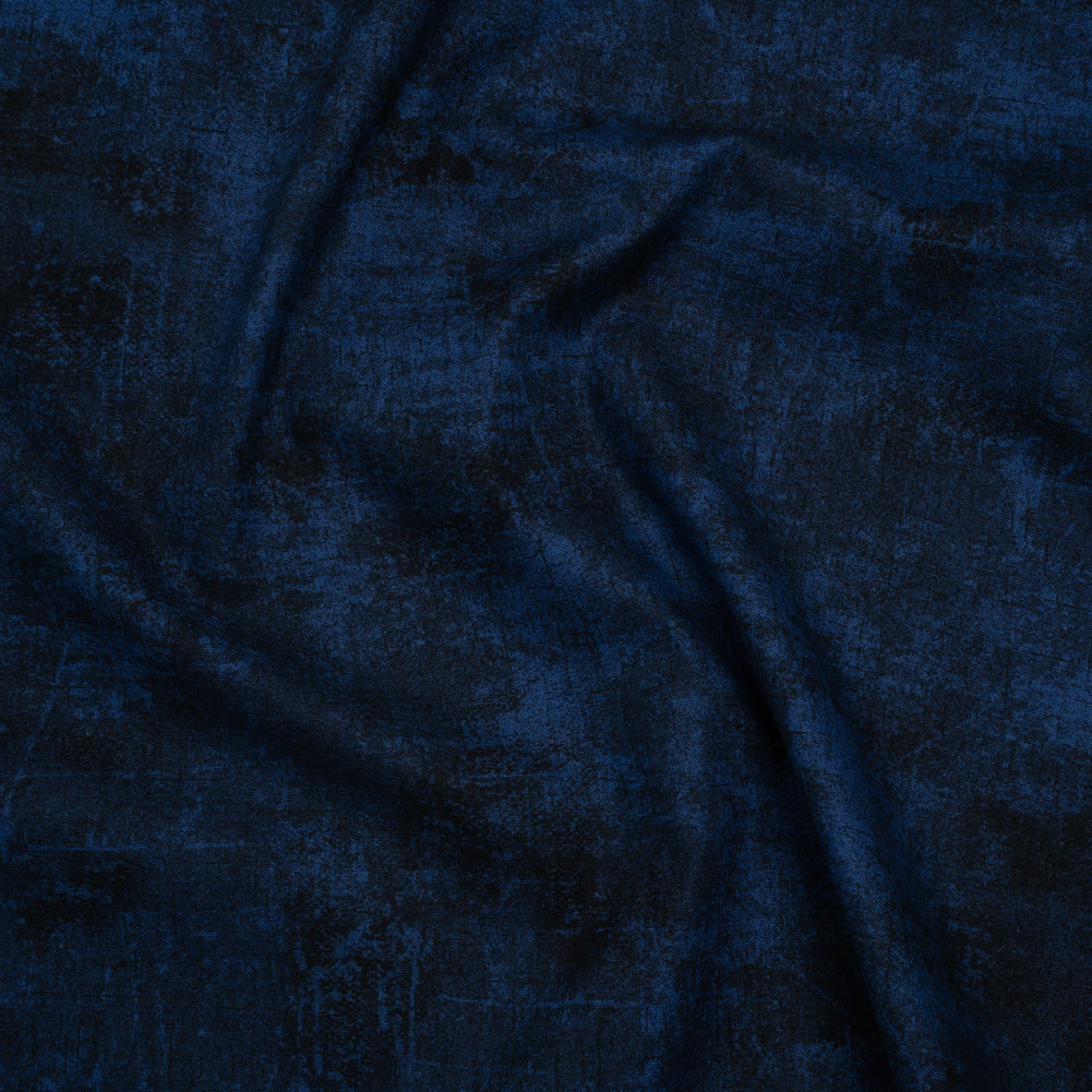 Printed Quilting Cotton by Northcott - Ink Painterly Texture - Canvas Collection - Joann Fabrics