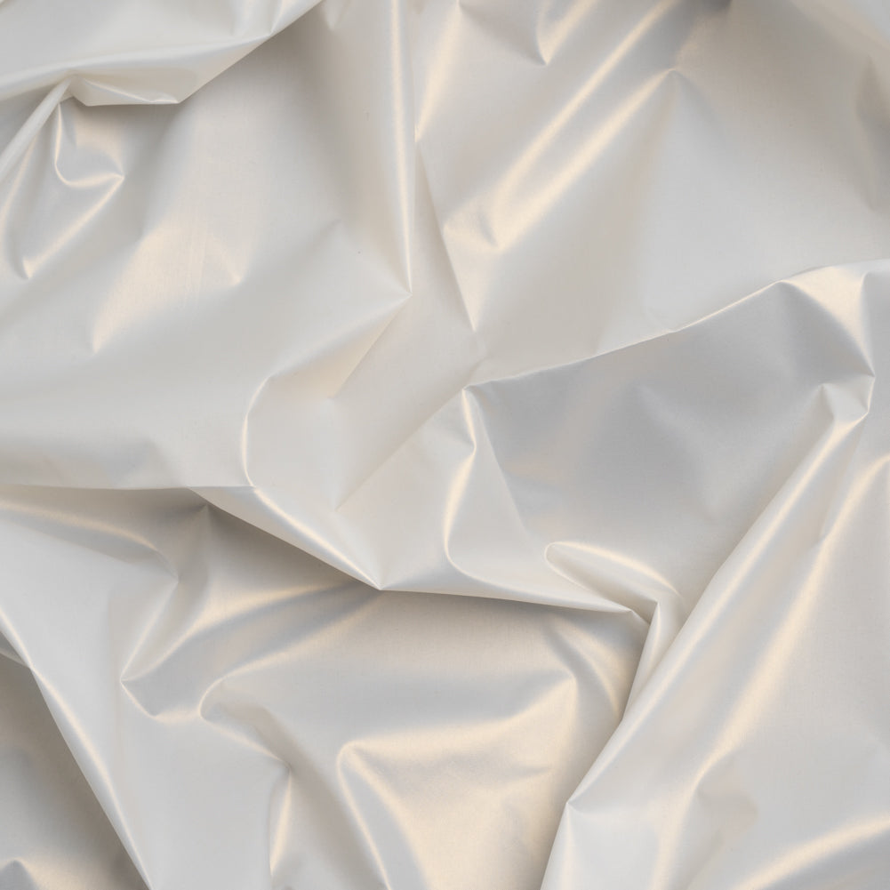Faux Tyvek - Gold Pearl White - Keri Collection - Joann Fabrics