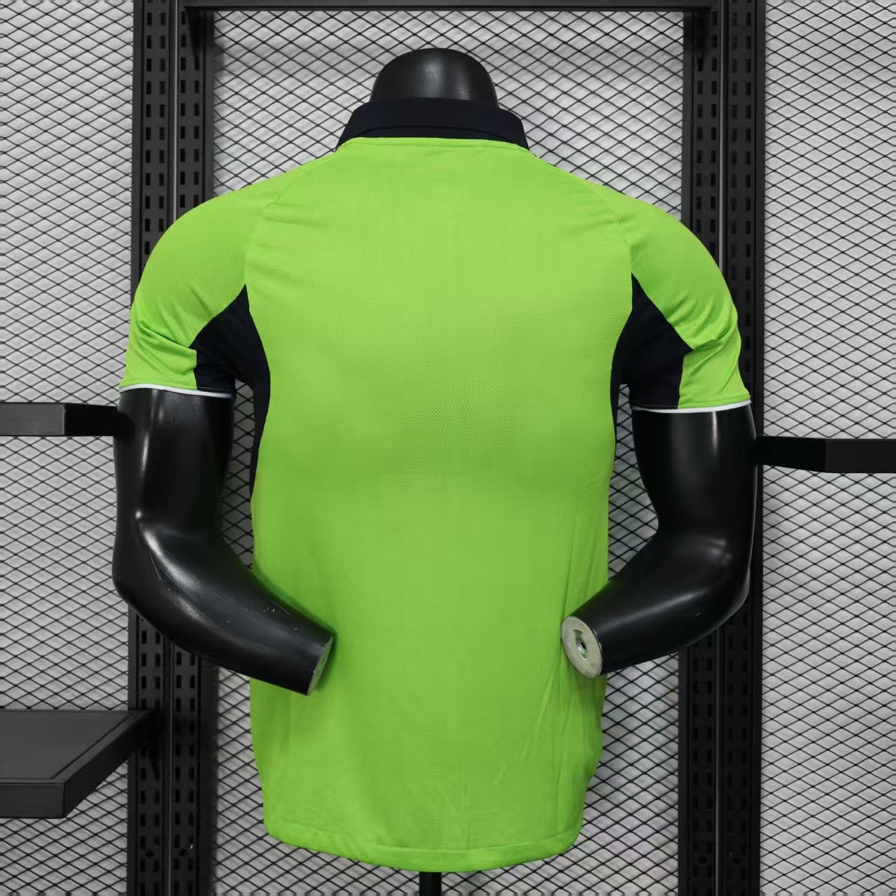 2025/2026 Player Version Fulham Away Football Shirt 1:1 Thai Quality
