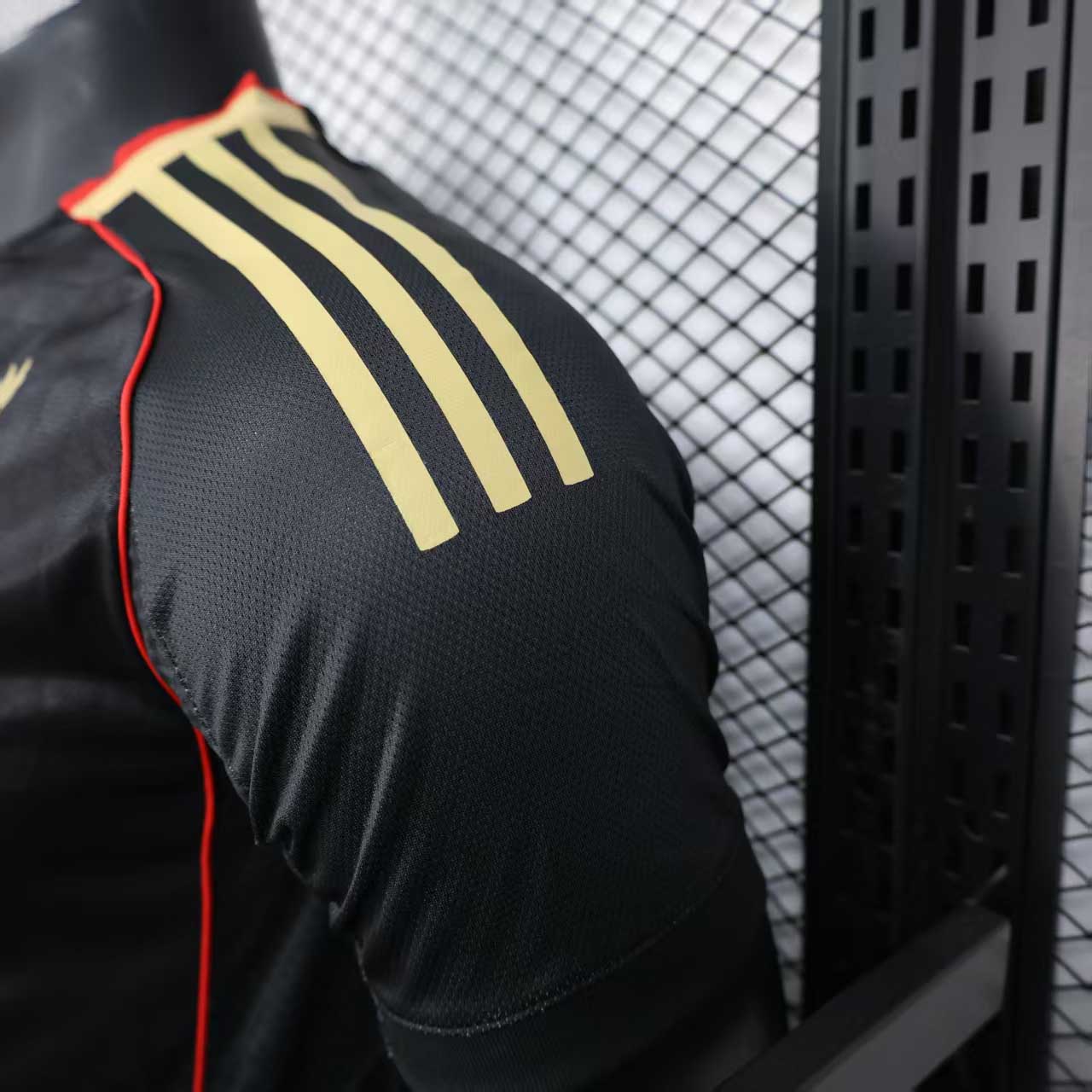 2025/2026 Player Version Liverpool Third Away  Football Jersey 1:1 Thai quality