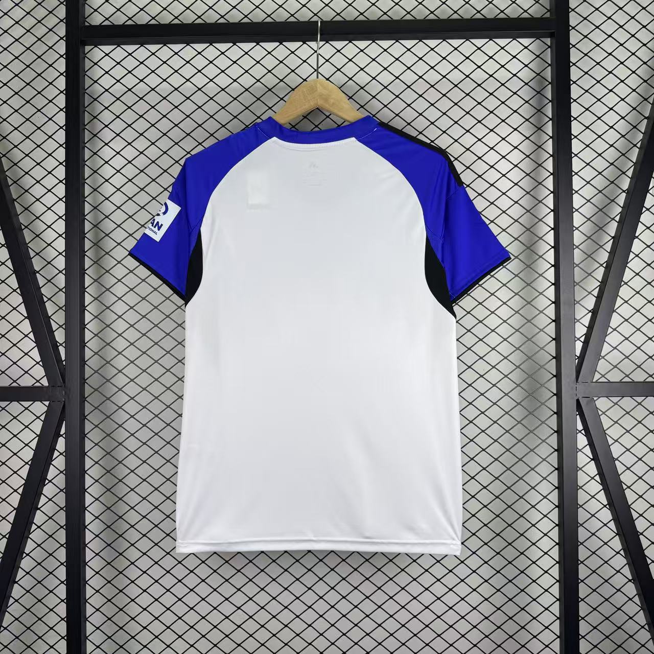 2025/2026 Hamburger SV Home Football Jersey 1:1 Thai Quality