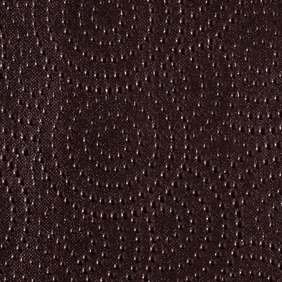 Chocolate Brown Dotted Circles Vinyl - Joann Fabrics