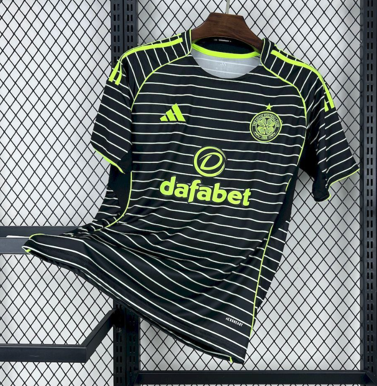 2025/2026 Celtic Away Football Shirt  1:1 Thai Quality