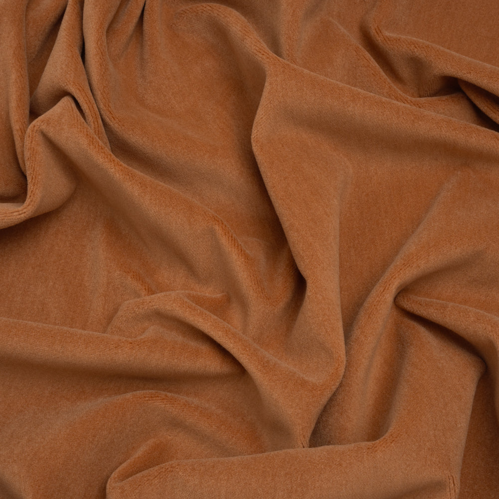 Wool and Cotton Upholstery Velveteen - Guava - Dakota Collection - Joann Fabrics