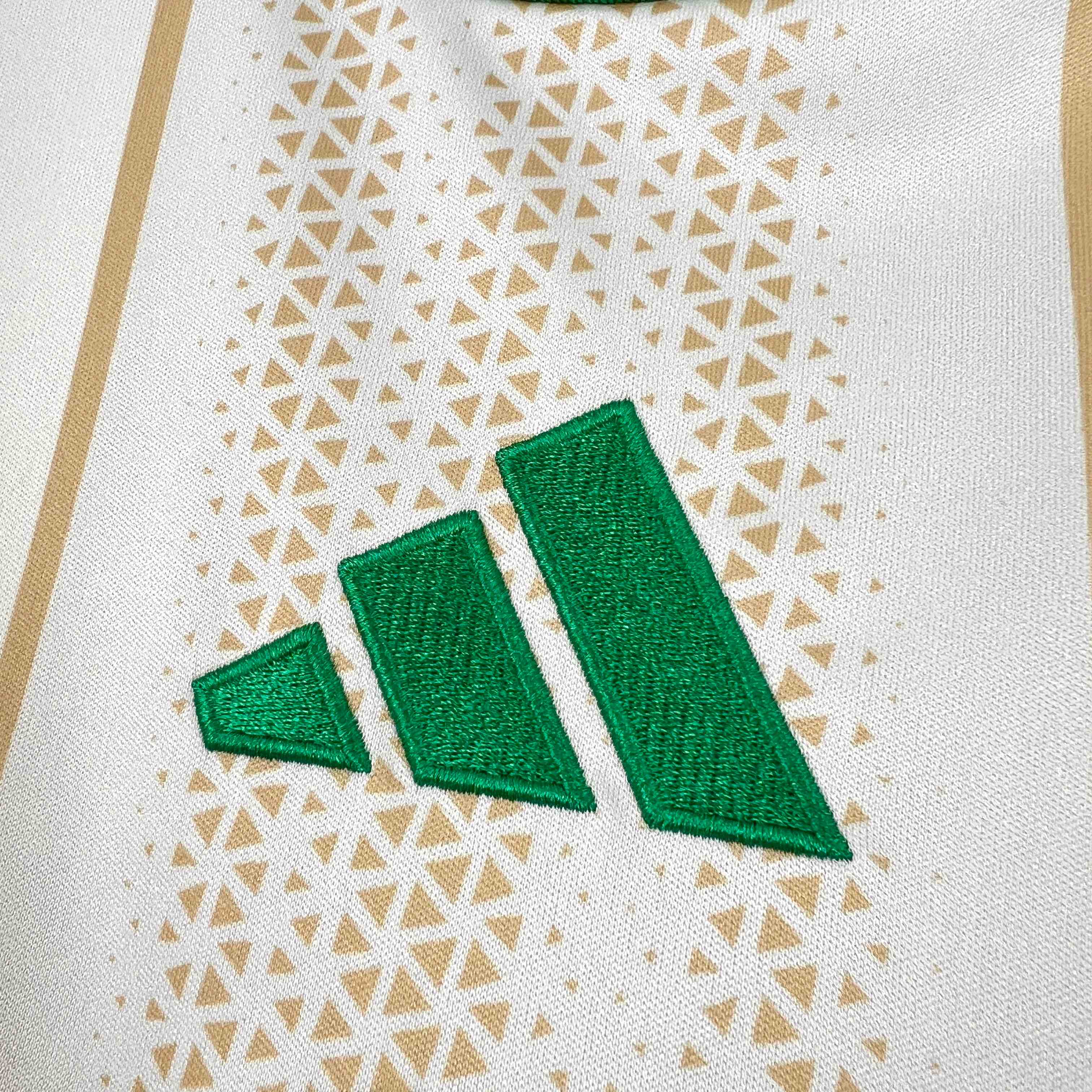 2026 Algeria National Team Home Football Shirt 1:1 Thai Quality