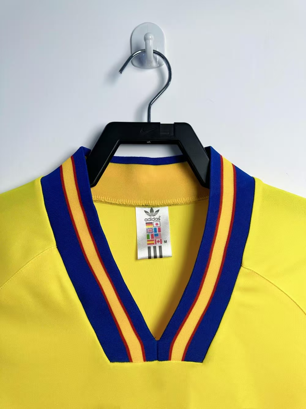 1994 Retro Sweden Home Football Jersey 1:1 Thai Quality