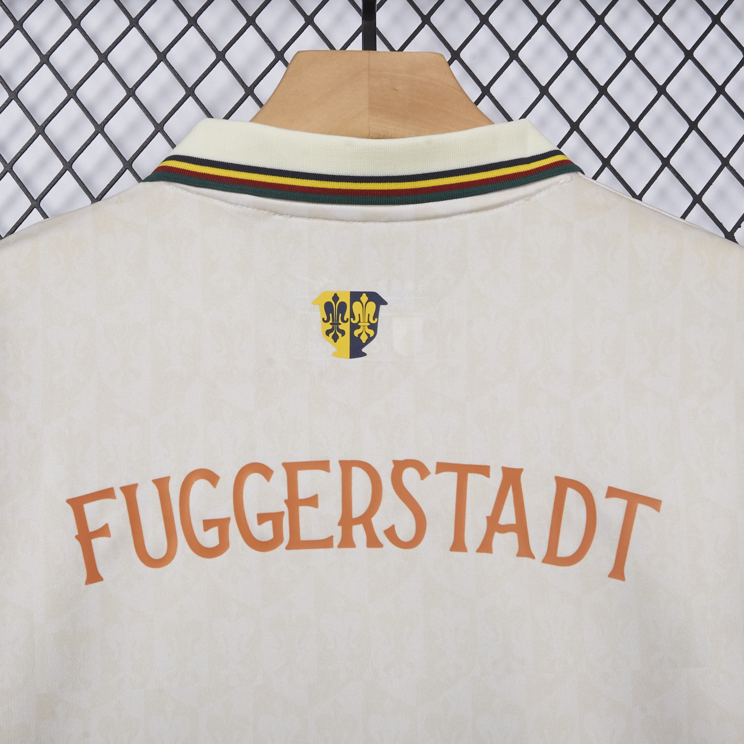 Augsburg 25-26 Pale Yellow Special Jersey - Fans Version - UnitedFutballJersey
