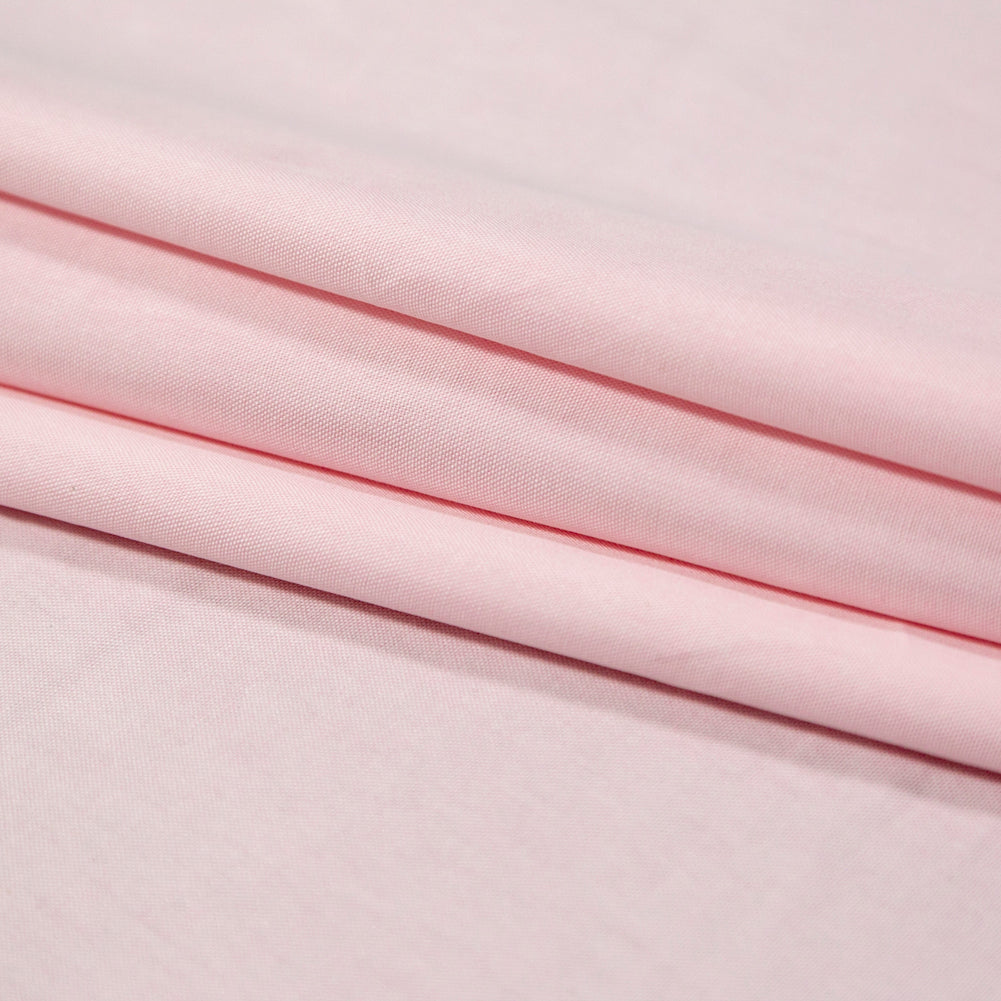 Calendered Organic Cotton Oxford - Pink - Chesterton Collection - Joann Fabrics