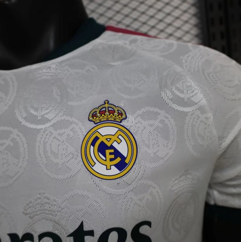 2026/2027 Player Version Real Madrid Special Edition 04 Football Jersey 1:1 Thai quality