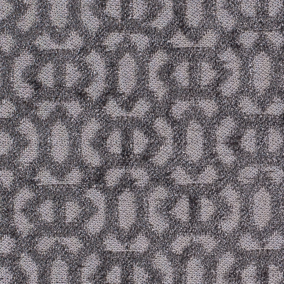 Smoke Chenille Geometric Poly - Joann Fabrics