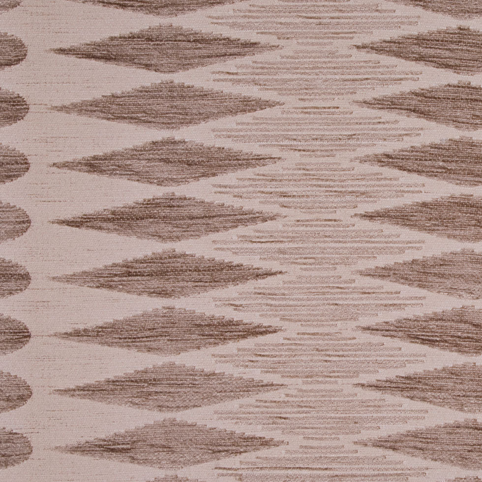 Beige Geometric Chenille - Joann Fabrics