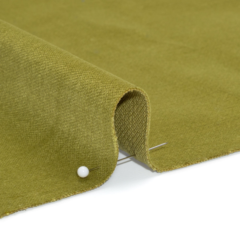 Low Pile Upholstery Velvet - Lime - Somerset Collection - Joann Fabrics