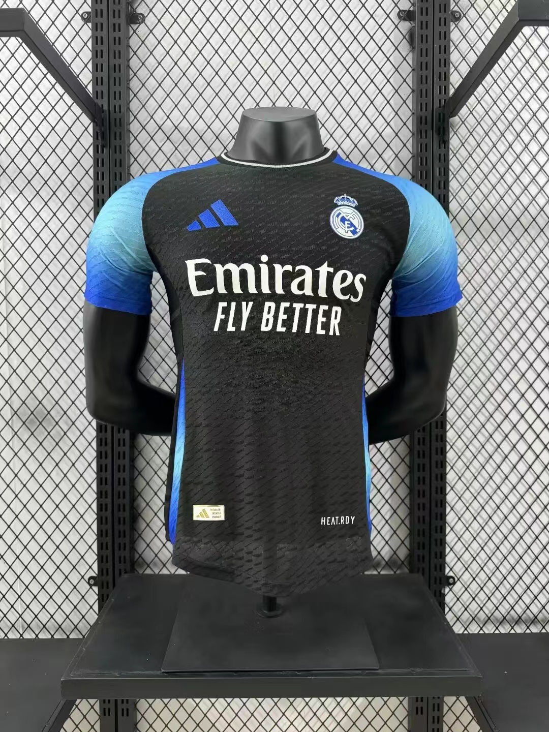 2024/2025 Player Version Real Madrid Special Edition 11 Football Jersey 1:1 Thai quality