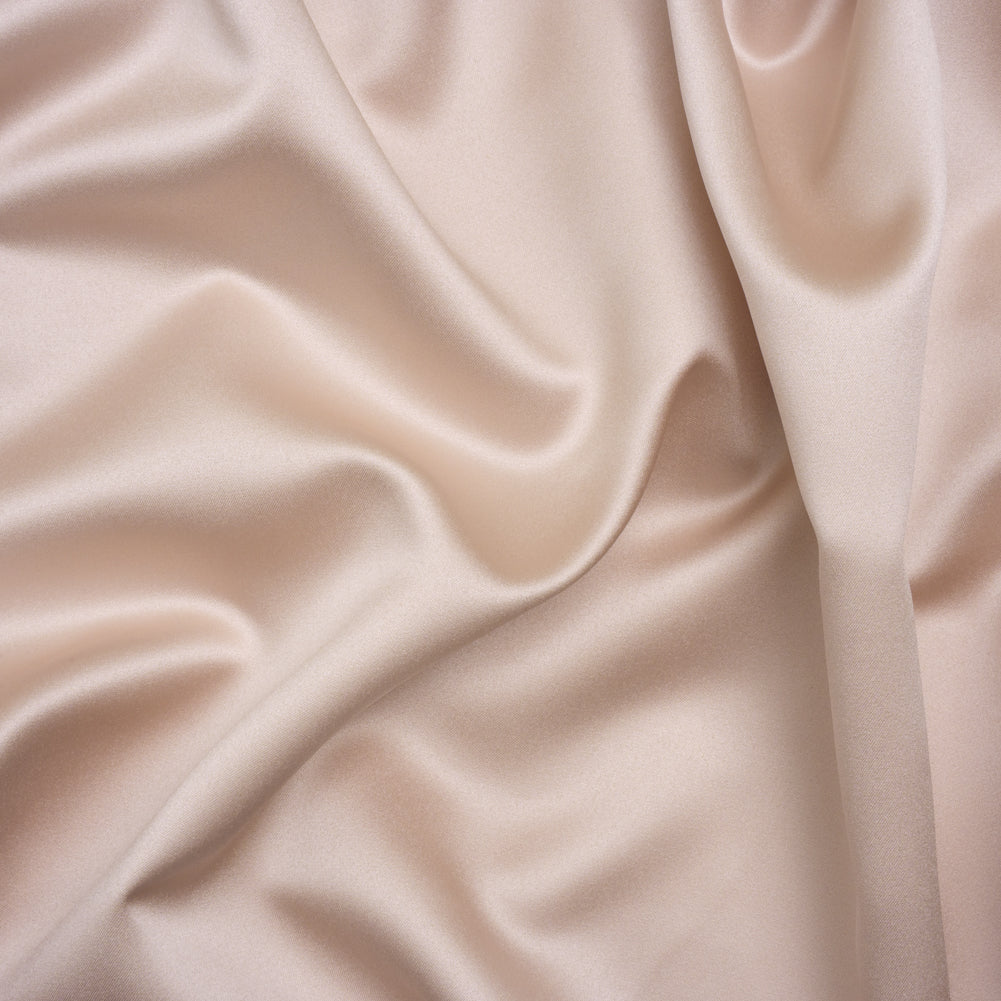 Polyester Satin - Sultry Beige - Reverie Collection - Joann Fabrics