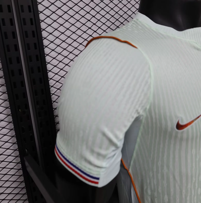 2026 Player Version France Away Football Shirt 1:1 Thai Quality