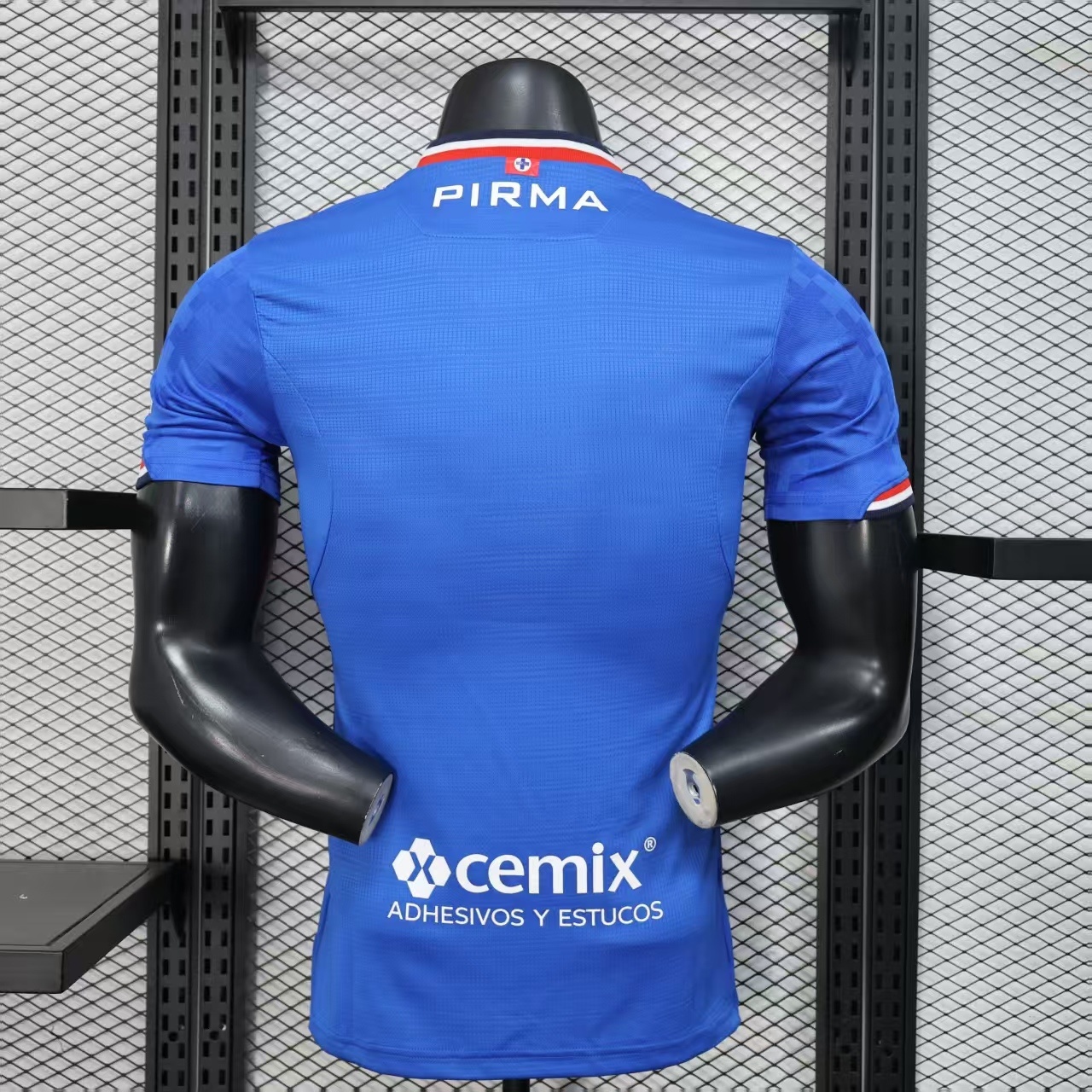 2025/2026 Player Version Cruz Azul Home Jersey 1:1 Thai Quality