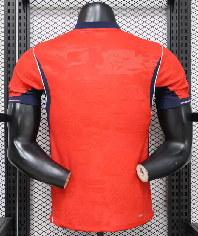2026 Player Version England Away Football Shirt 1:1 Thai Quality