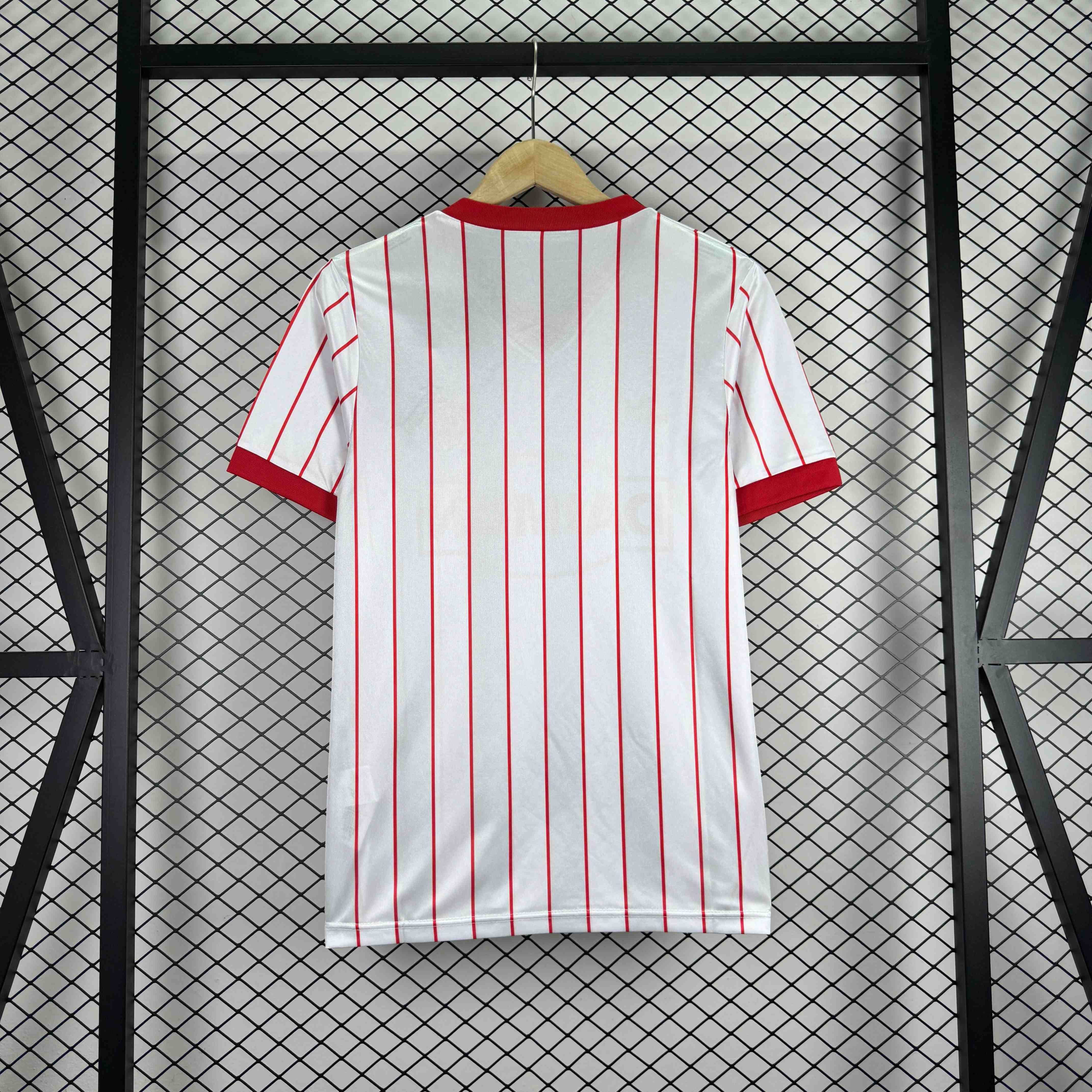 1986/1987 Retro FC Köln Home Football Jersey 1:1 Thai Quality
