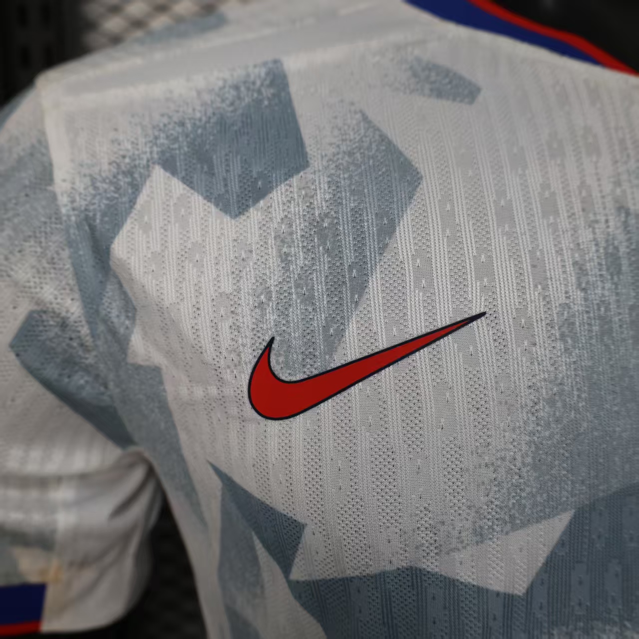 2025/2026 Player Version United States National team Home Football Shirt 1:1 Thai Quality