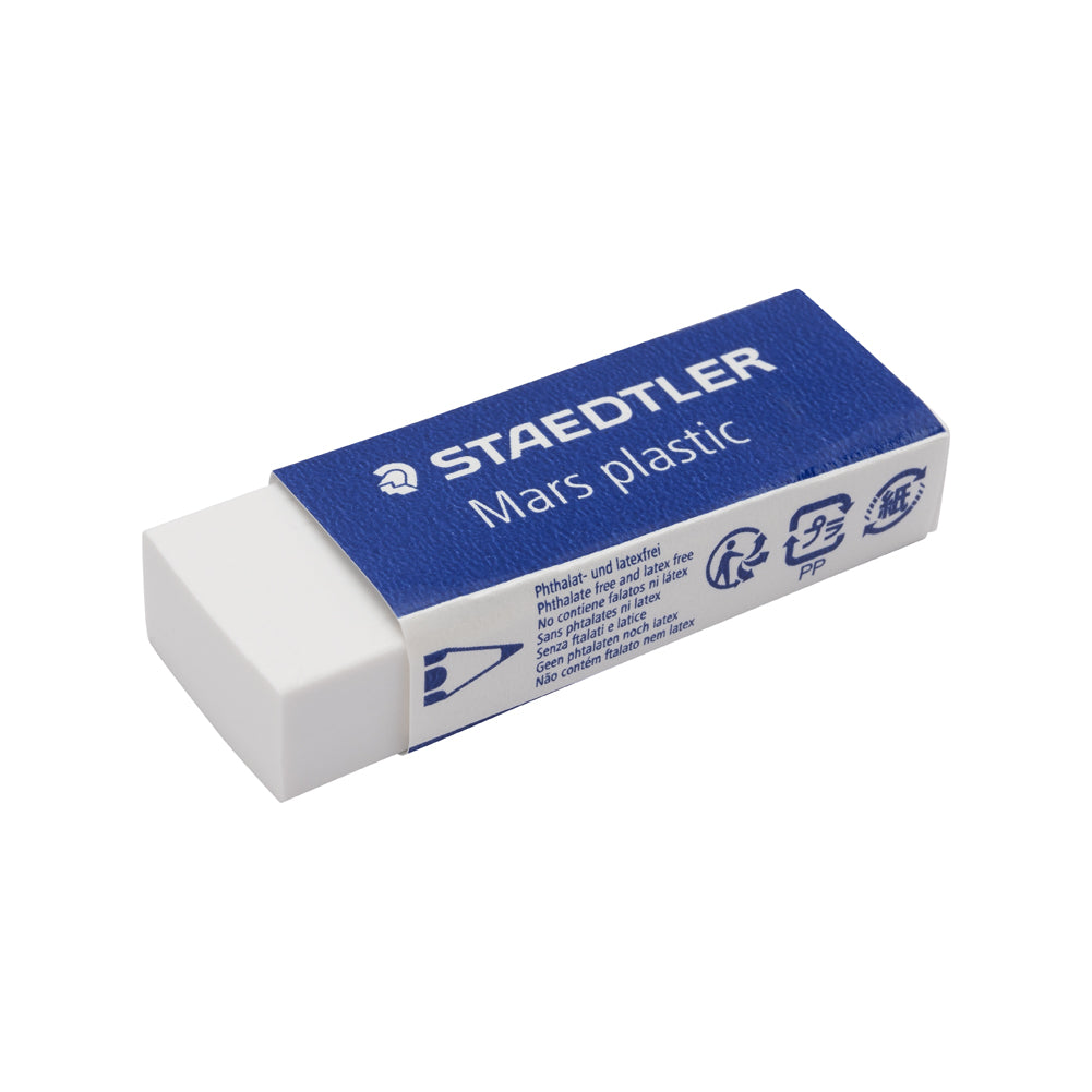 Staedtler Mars White Plastic Eraser - Latex and Phthalate Free - Joann Fabrics