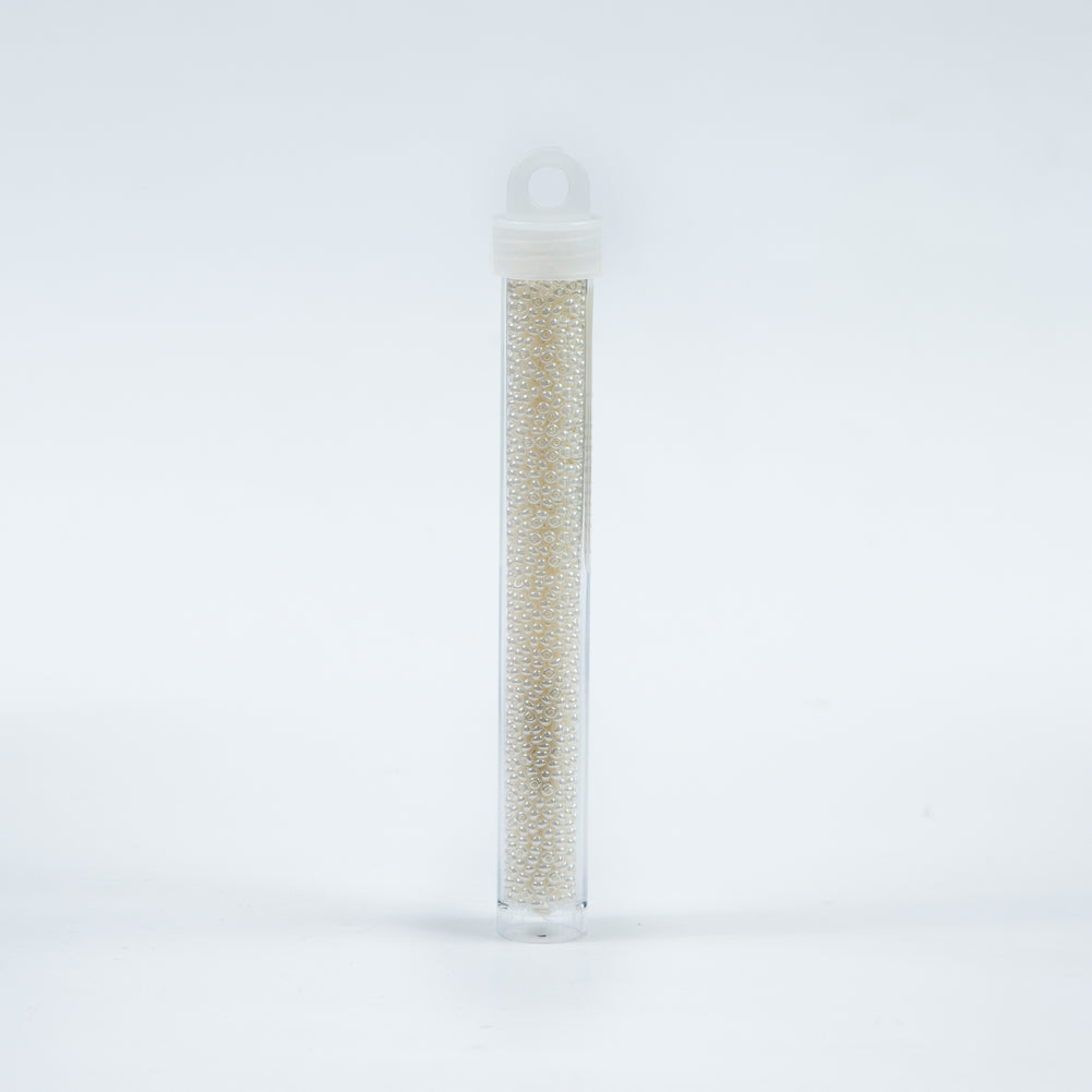 Ceylon Pearl Czech Seed Beads - Size 10 - Joann Fabrics