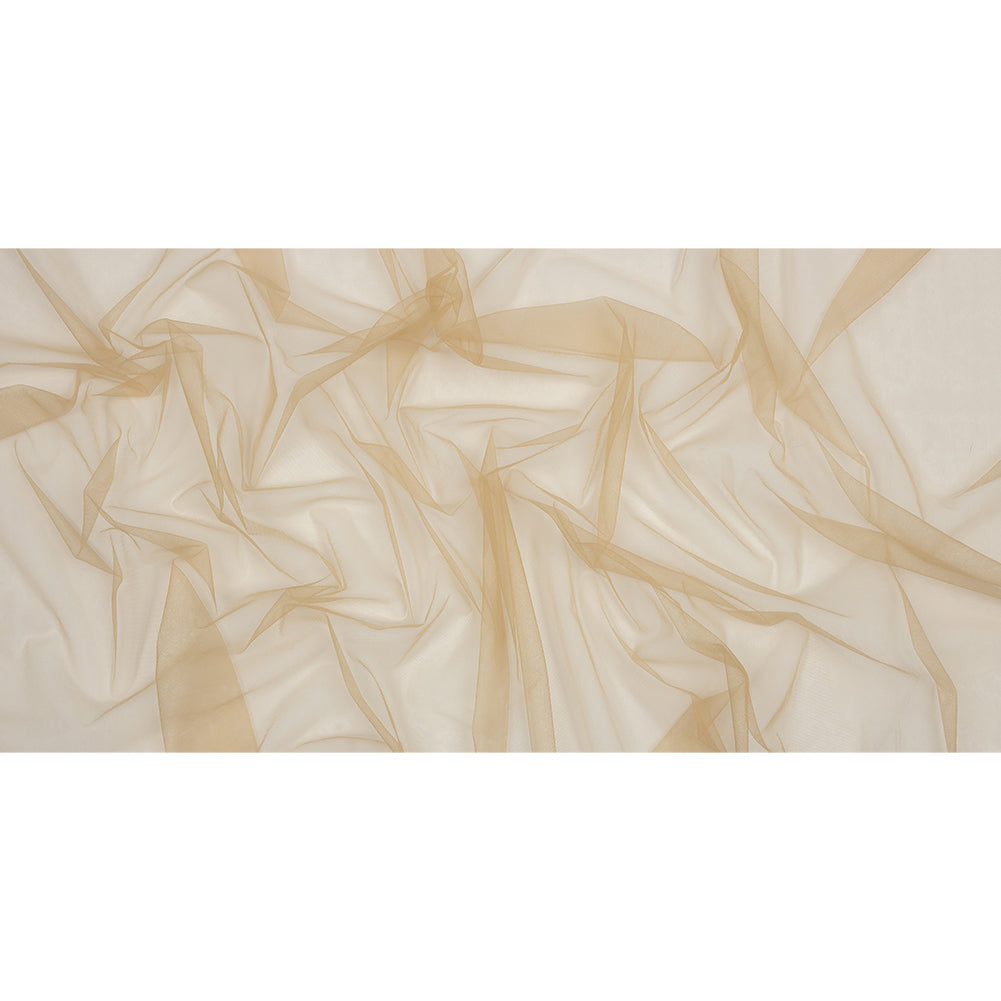 Soft Nylon Tulle - Warm Beige - Leonardo Collection - Joann Fabrics