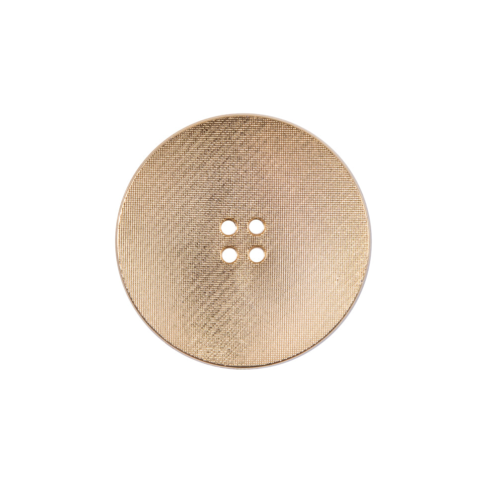 Italian Gold Plated Button - 36L/23mm - Joann Fabrics