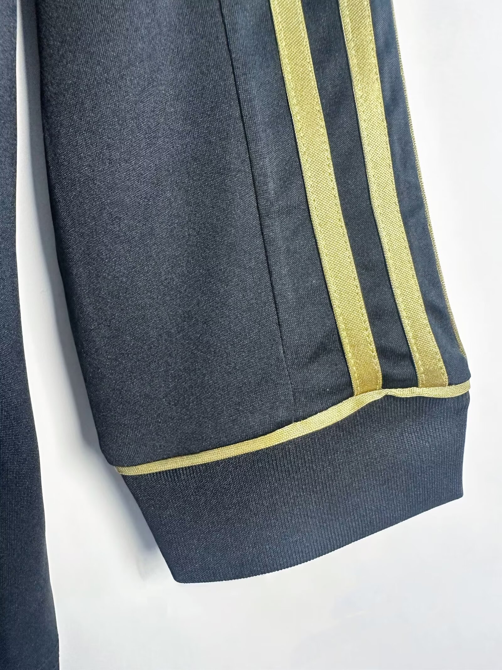 2011/2012 Retro Long Sleeve Real Madrid Away Jersey 1:1 Thai Quality