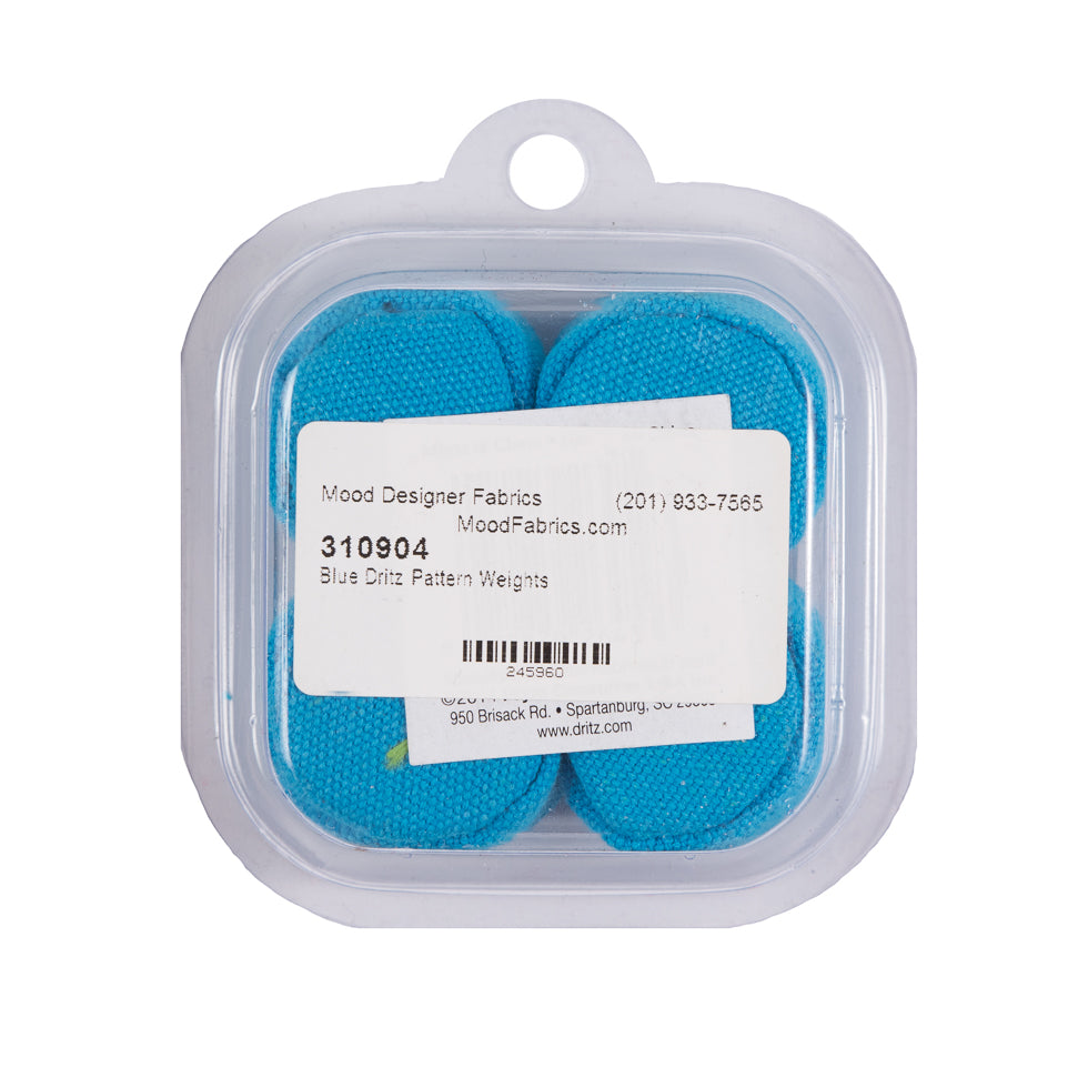 Dritz Blue Pattern Weights - Joann Fabrics