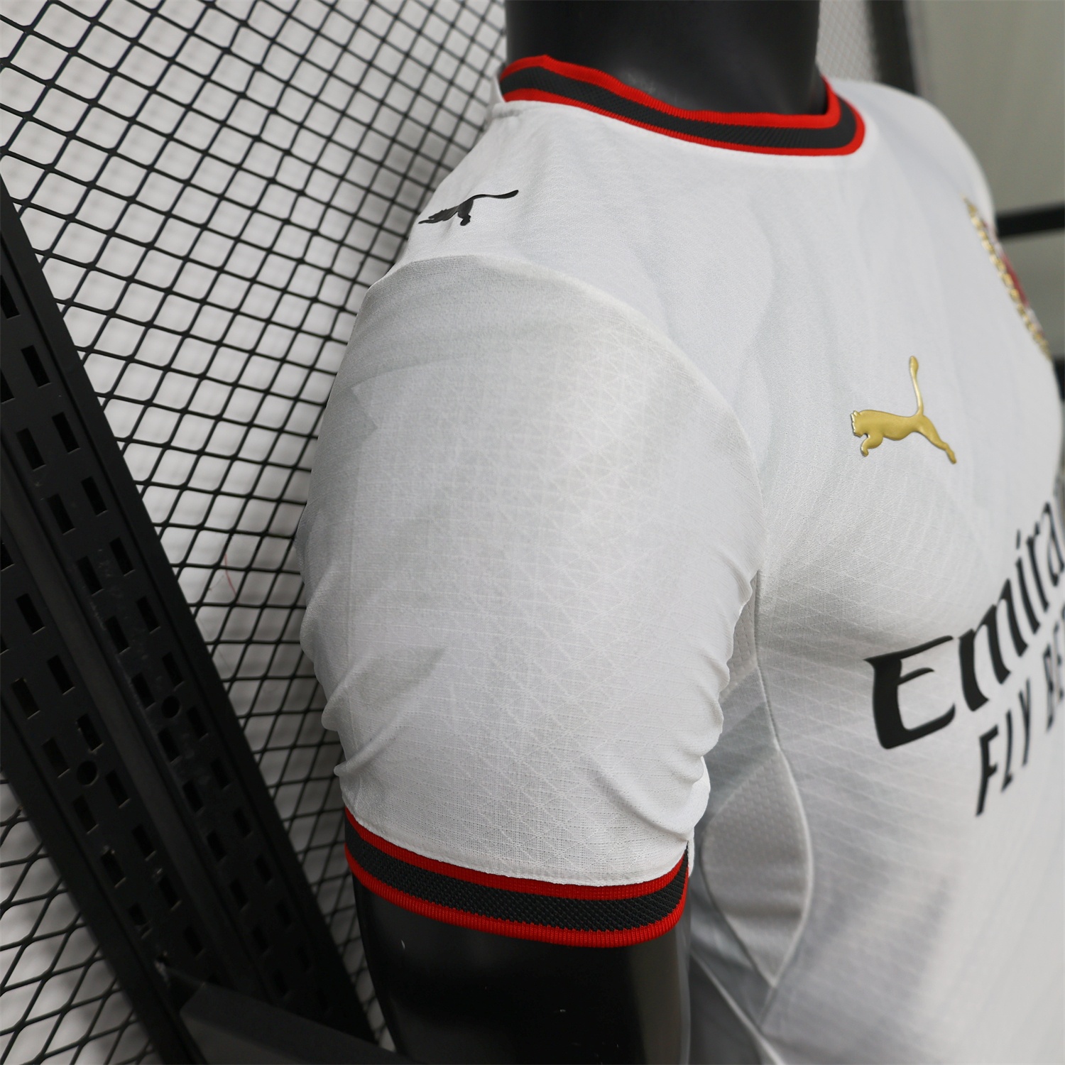 AC Milan 26-27 Away Jersey - Player Version - UnitedFutballJersey