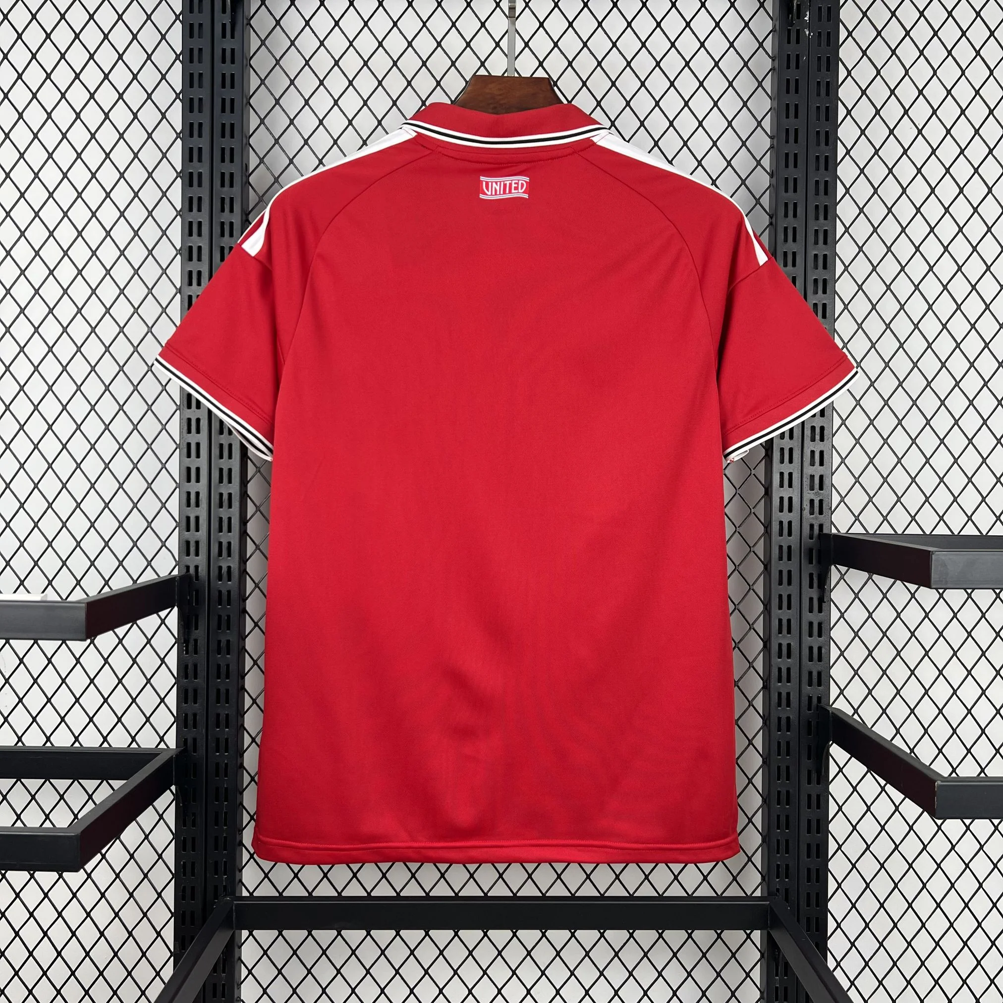Manchester United 26/27 Home Football Shirt for Supporters | S–2XL