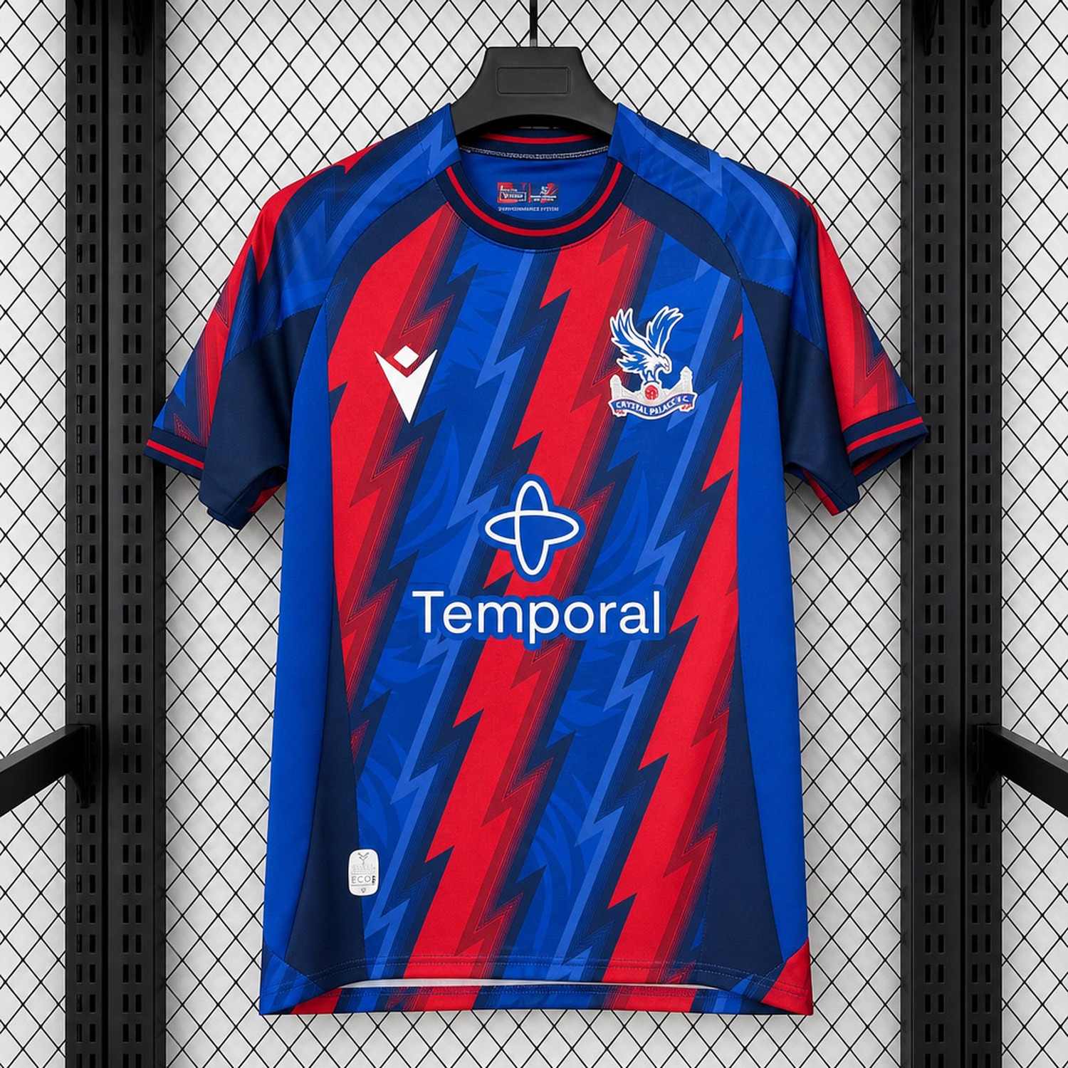 Crystal Palace 26-27 Third Jersey - Fans Version - UnitedFutballJersey
