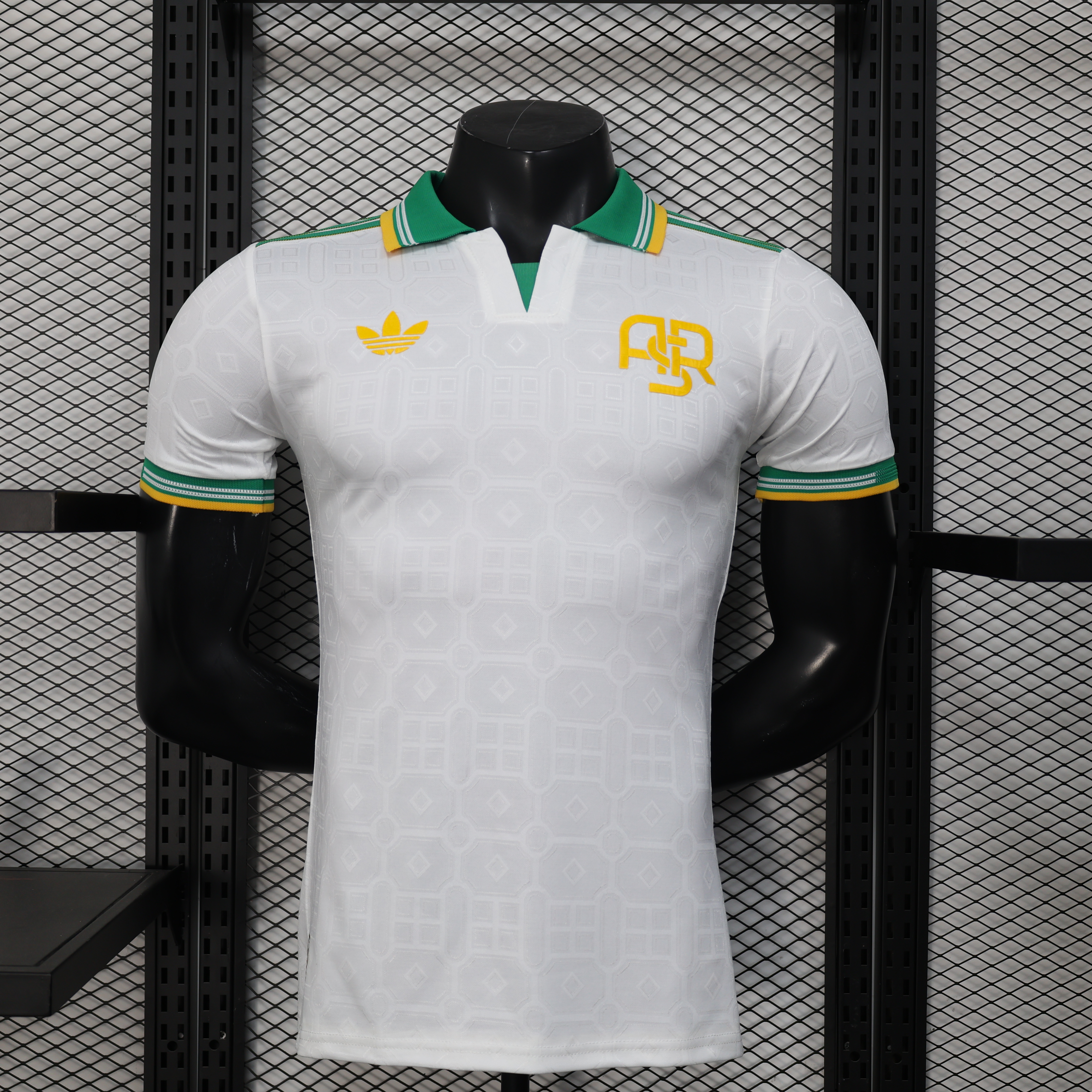 2025/2026 Player Version Roma Third Away Football Jersey 1:1 Thai Quality
