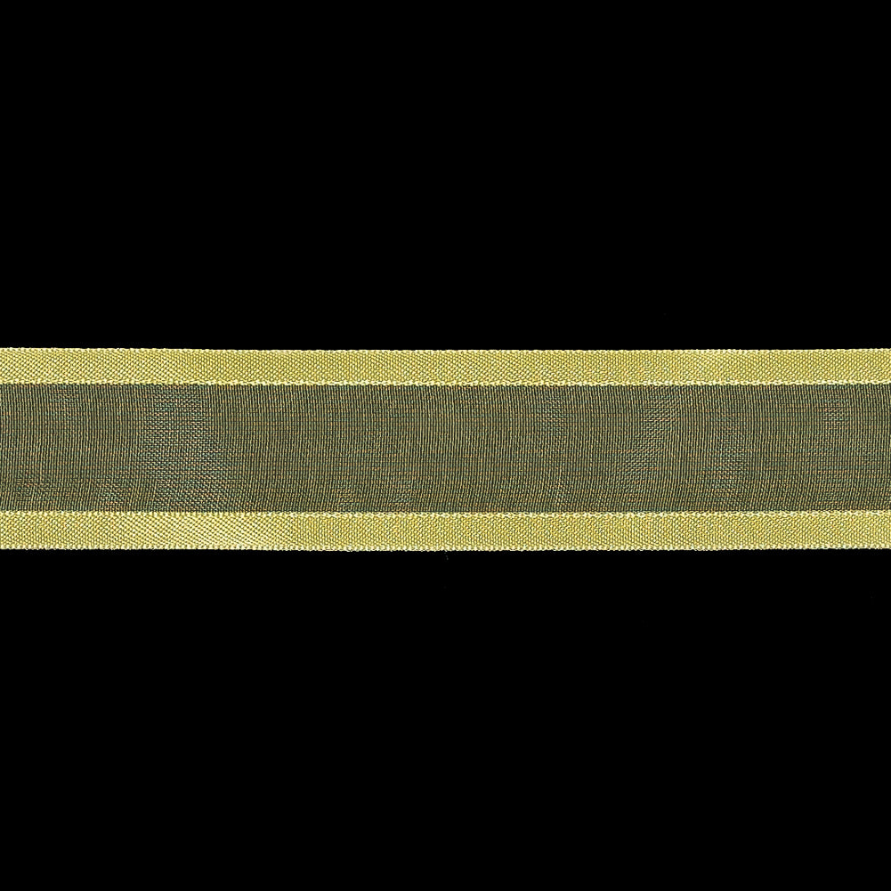 Yellow Sheer Ribbon - Joann Fabrics