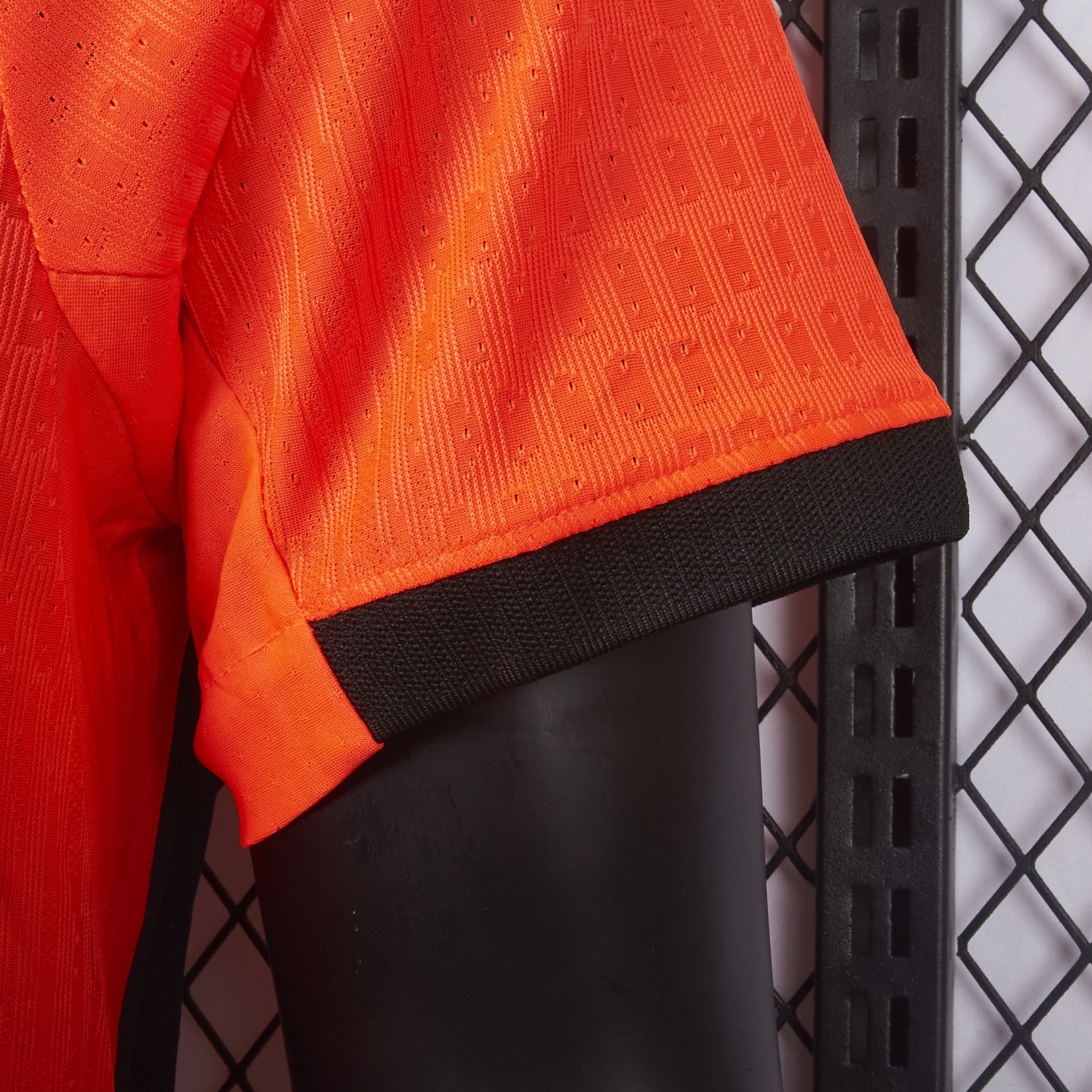 Netherlands 2026 Home Jersey - Player Version - UnitedFutballJersey