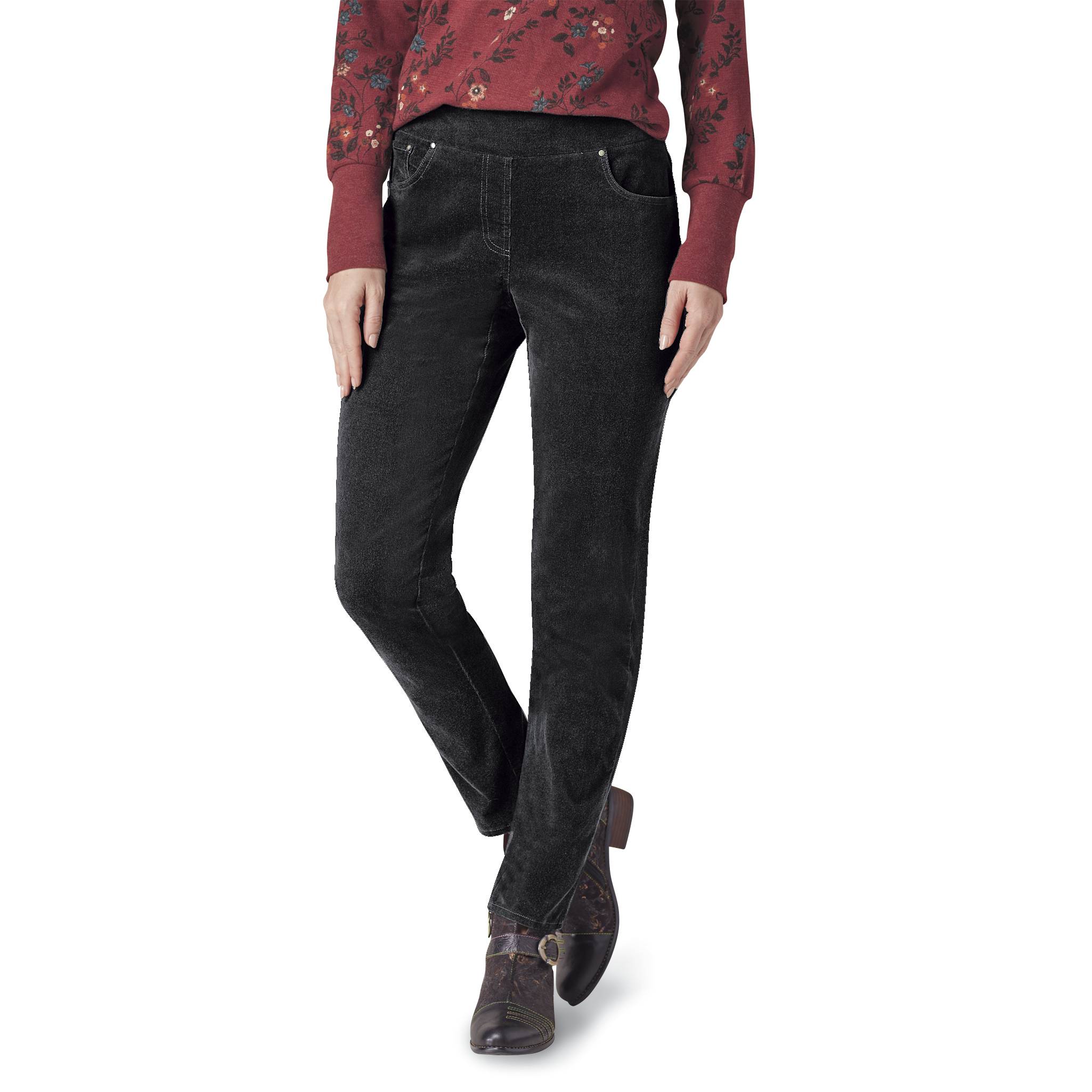 Pull On Cord Pants - Northstyle Catalog