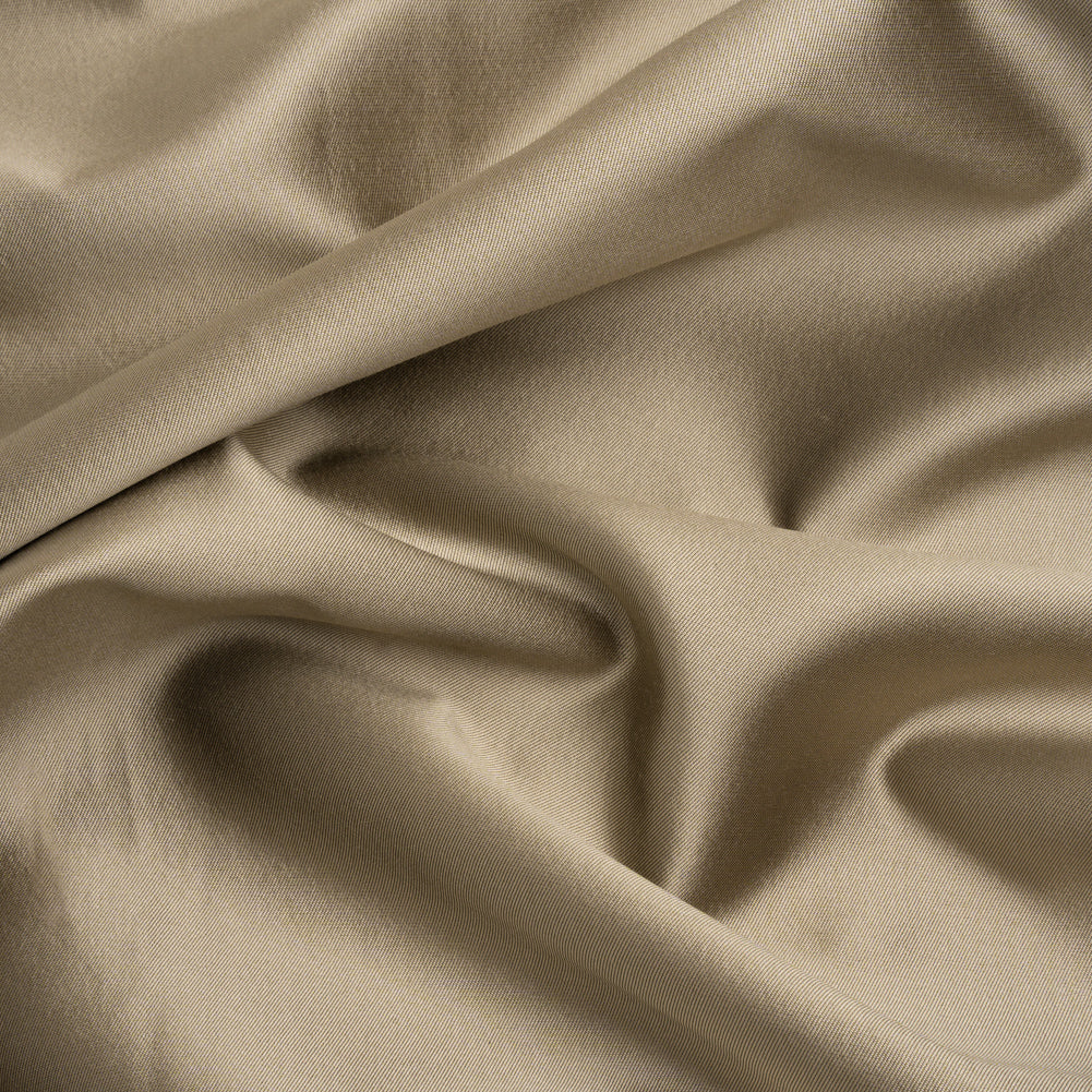 Silk Wool Twill - Creme Brulee - Premium Collection - Joann Fabrics