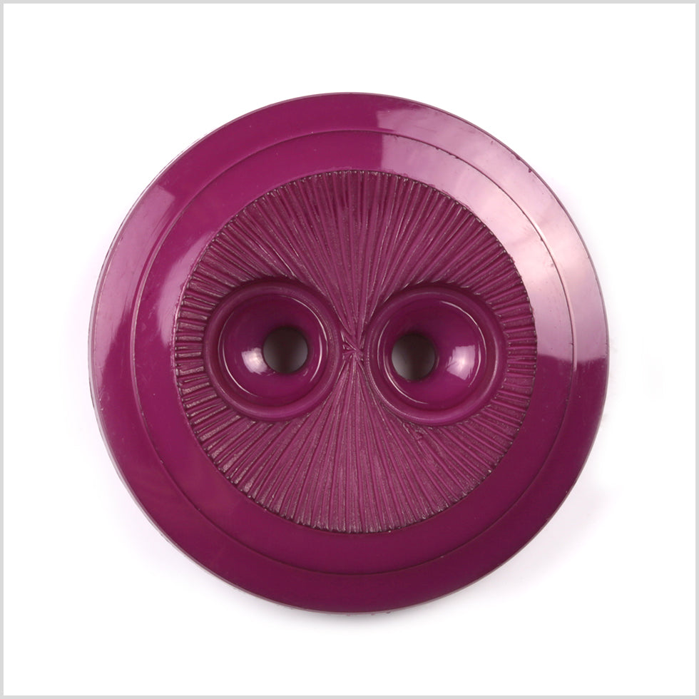 Purple Plastic Button - 36L/23mm - Joann Fabrics