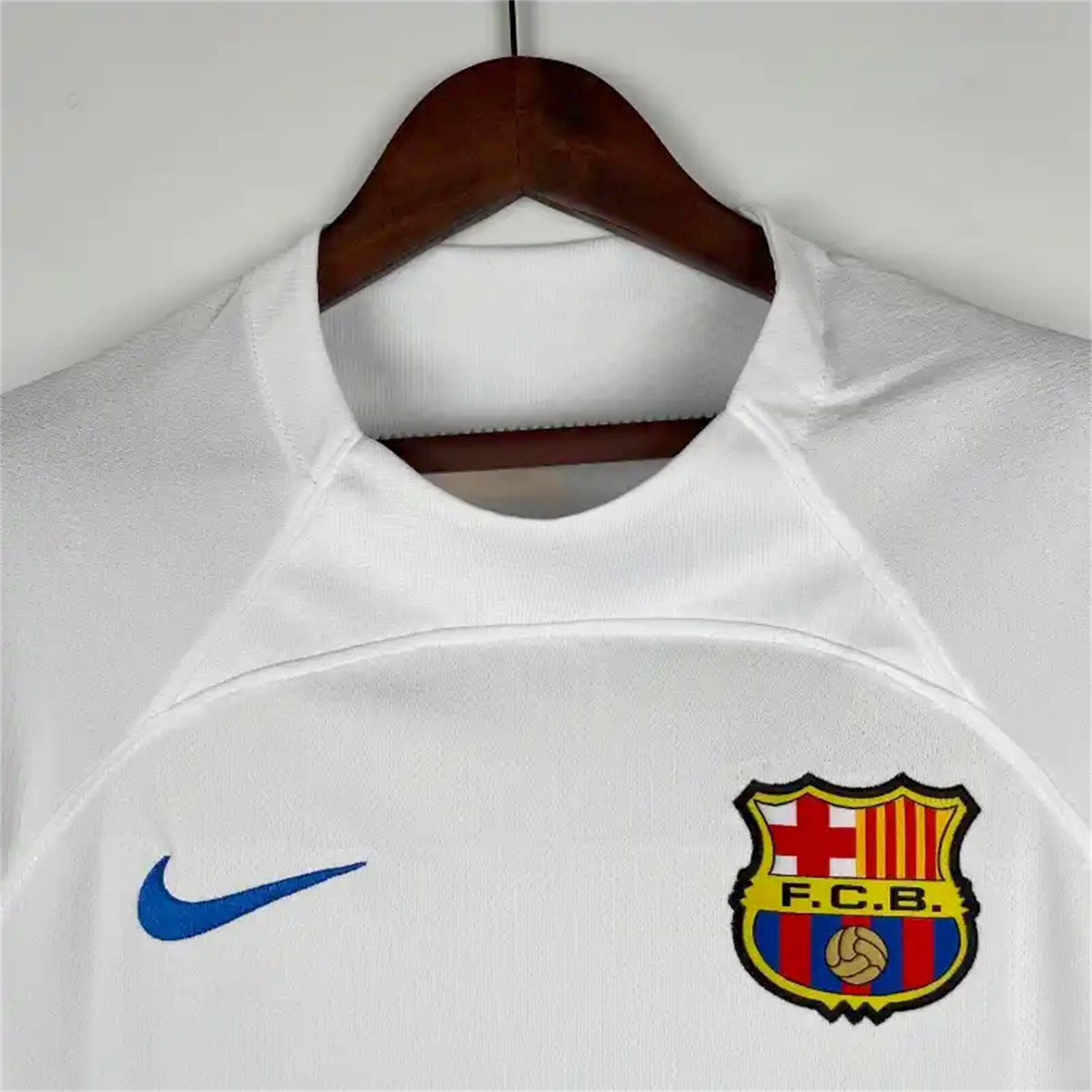 Retro Barcelona 23-24 Away Jersey - UnitedFutballJersey