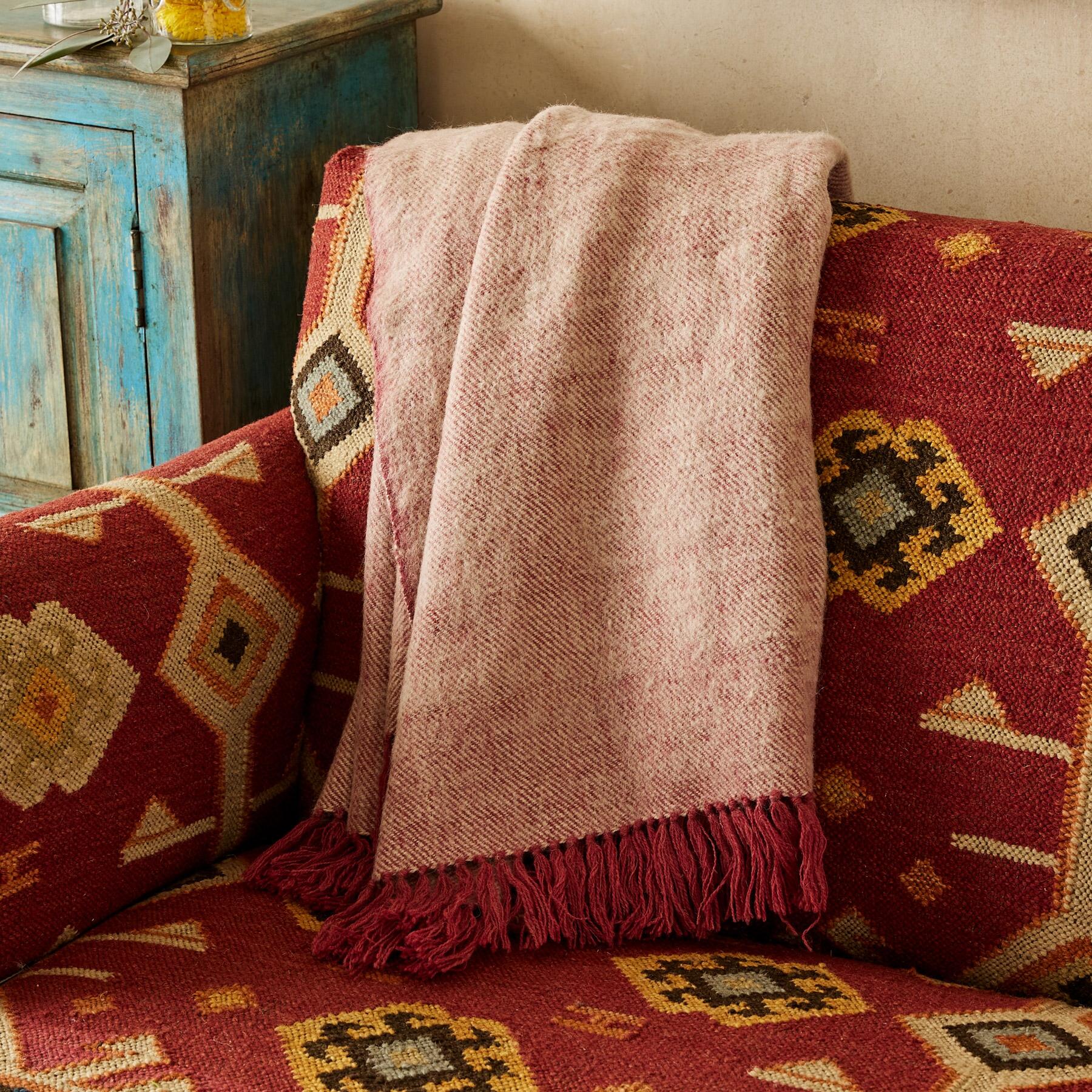 Glynna Throw - Blair Catalog