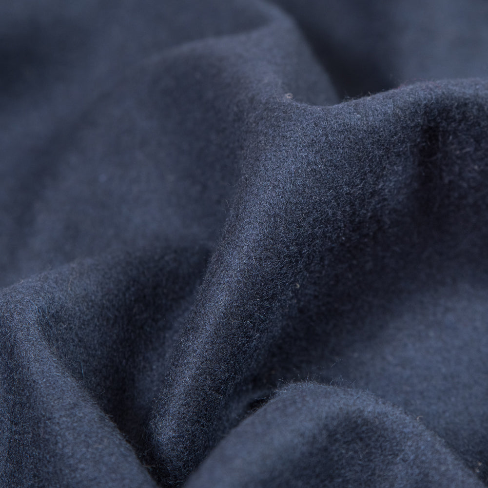 Italian Dark Navy 100% Cashmere - Joann Fabrics