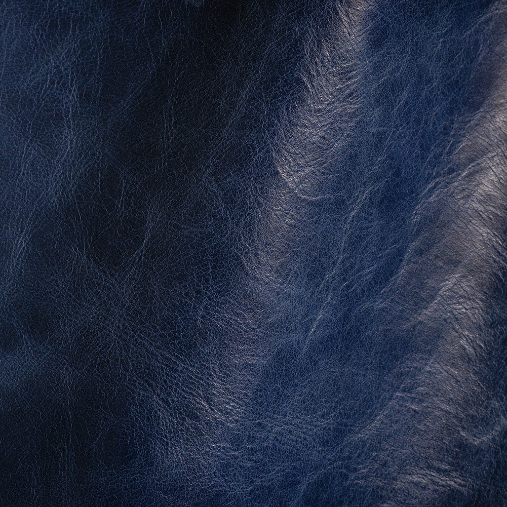 Madeira Italian Nova Aniline Dyed Waxed Top Grain Cow Leather Hide - Joann Fabrics