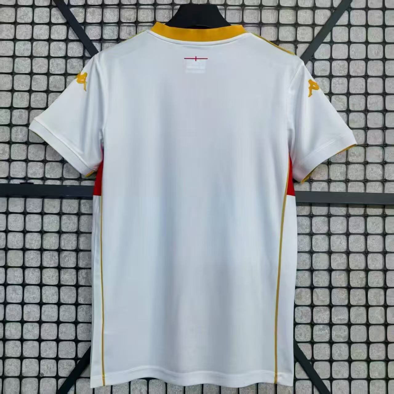 2025/2026 Genoa Third Away Jersey Thailand Version Quality 1:1