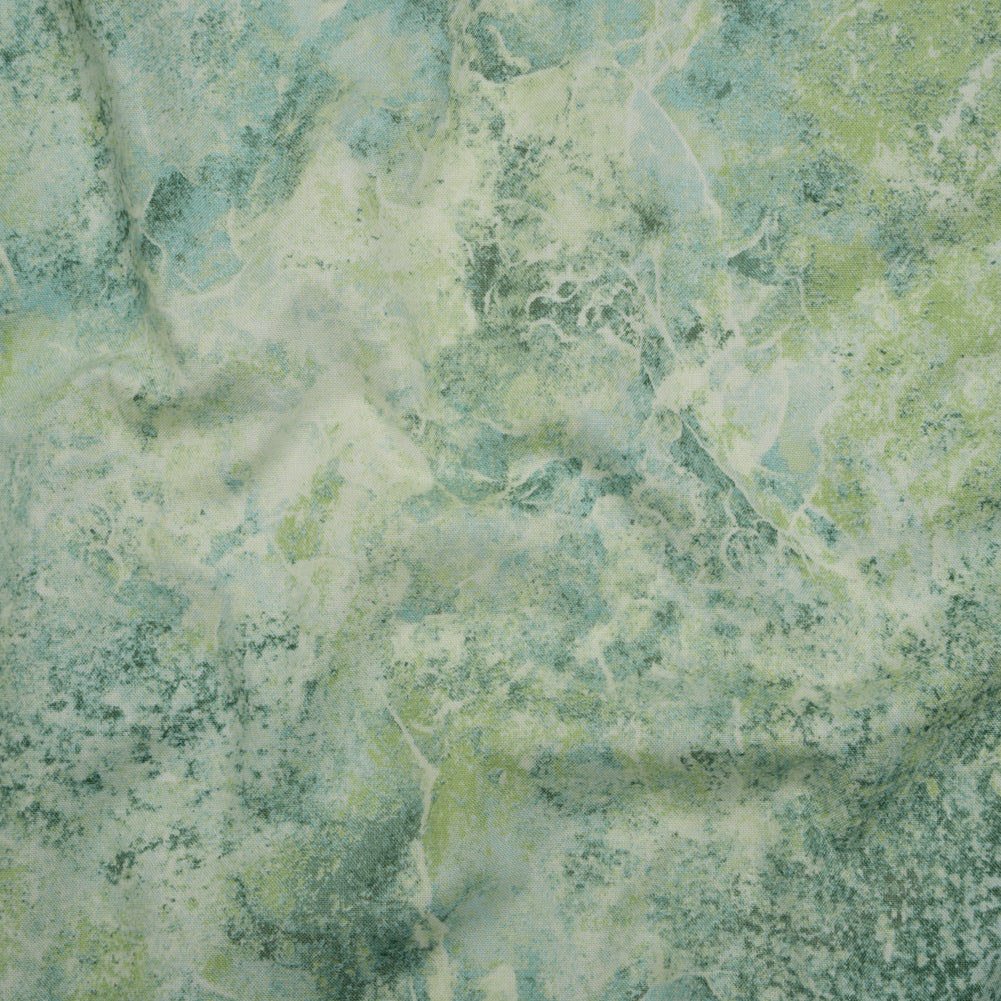 Stonehenge Quilting Cotton by Northcott - Blue Planet Light Quartz Abstract - Gradations II Collection - Joann Fabrics