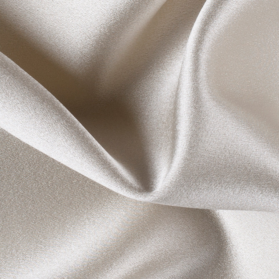 Silk Crepe Back Satin - Ivory - Premium Collection - Joann Fabrics