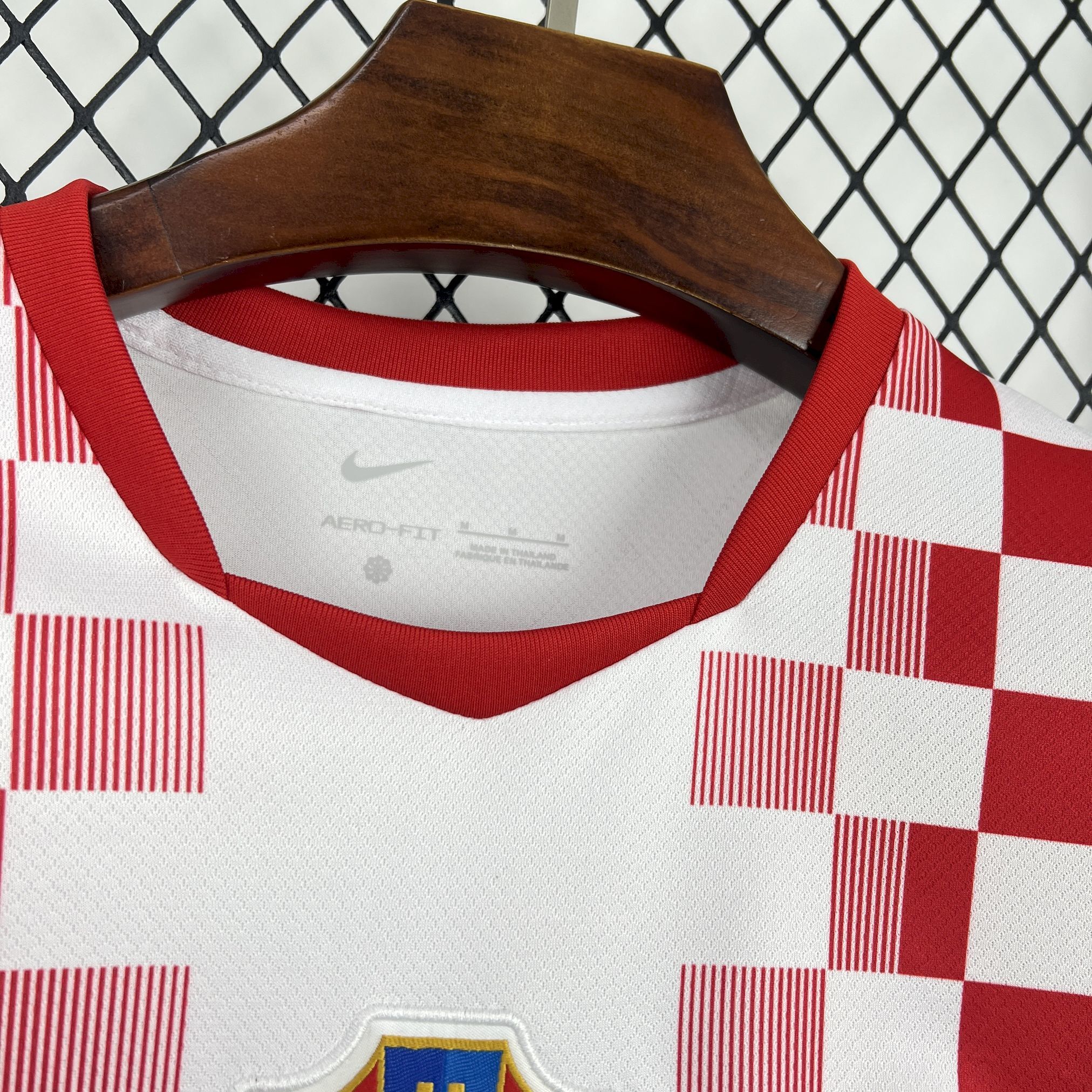 2026 Croatia National Team Home Football Shirt 1:1 Thai Quality