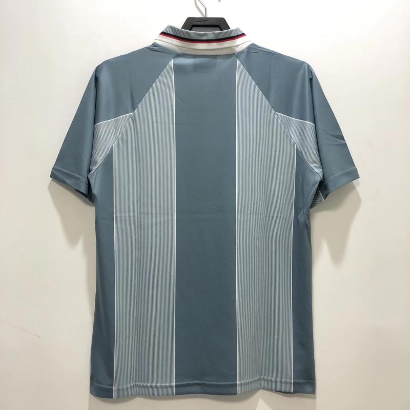 1996 Retro England Away Soccer Jersey 1:1 Thai Quality