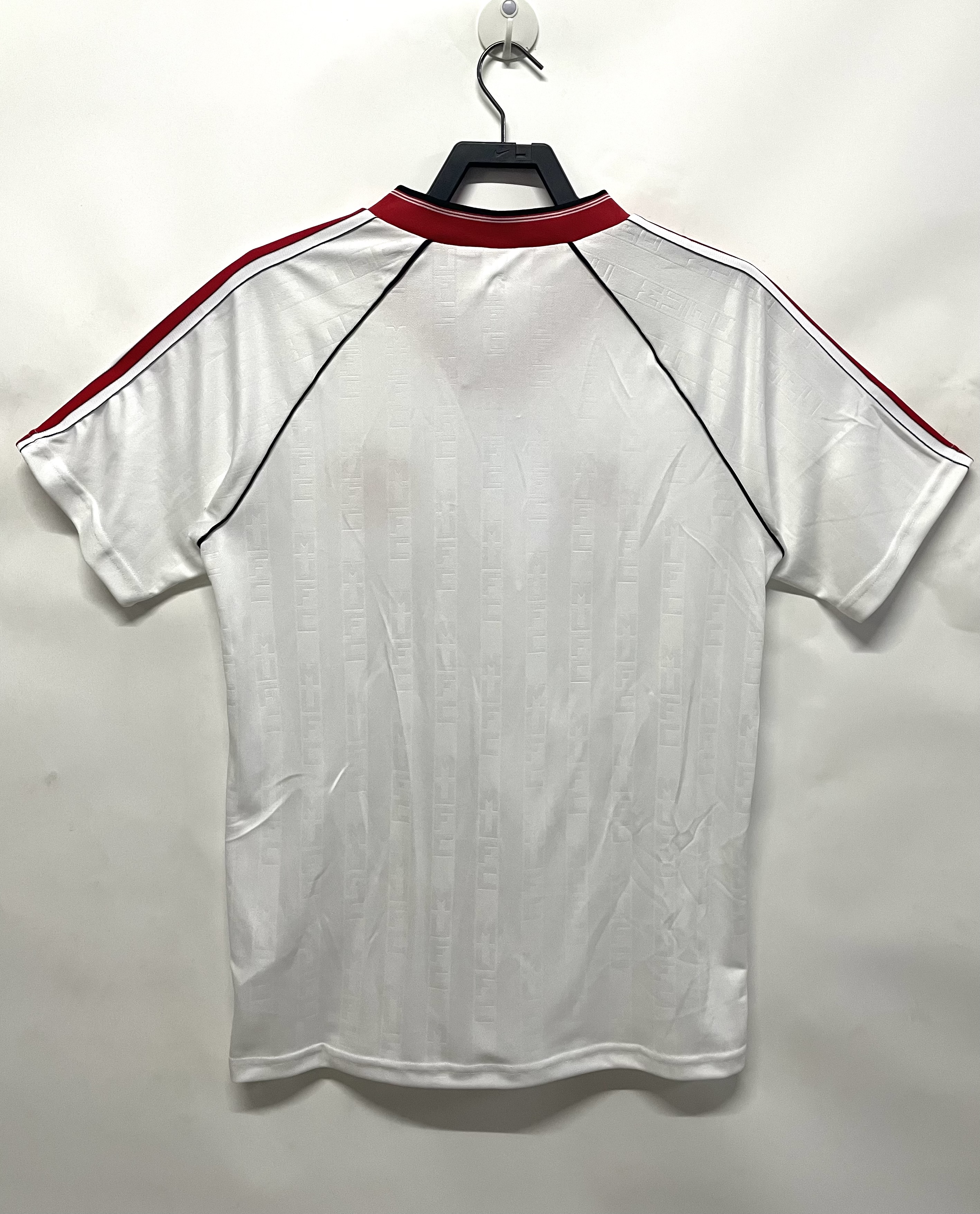 1988/1990 Retro Manchester United Away Football Shirt 1:1 Thai Quality