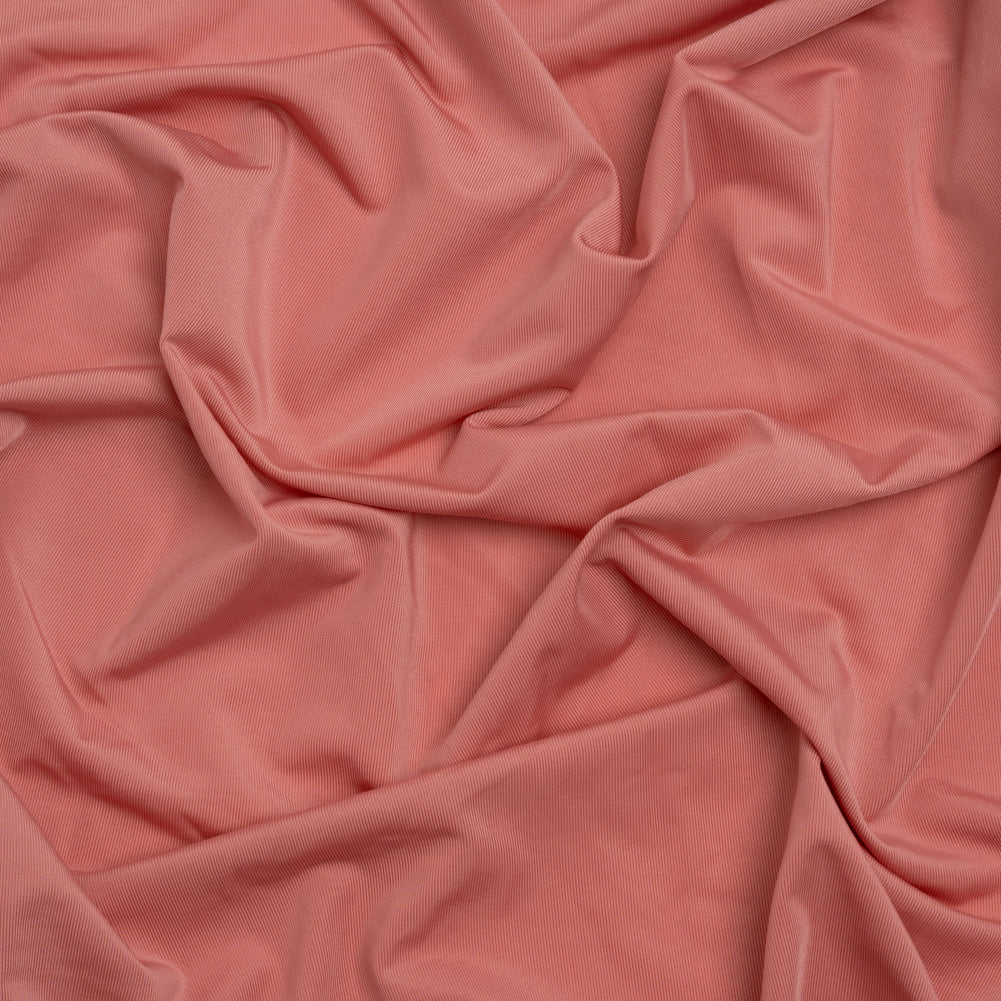 Famous Australian Designer Rose Stretch Polyester Jersey - Joann Fabrics